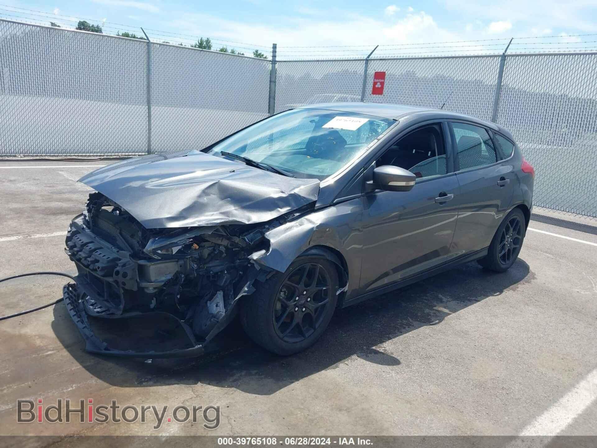 2016 FORD FOCUS - VIN: 1FADP3K2XGL311978 - Photo 2