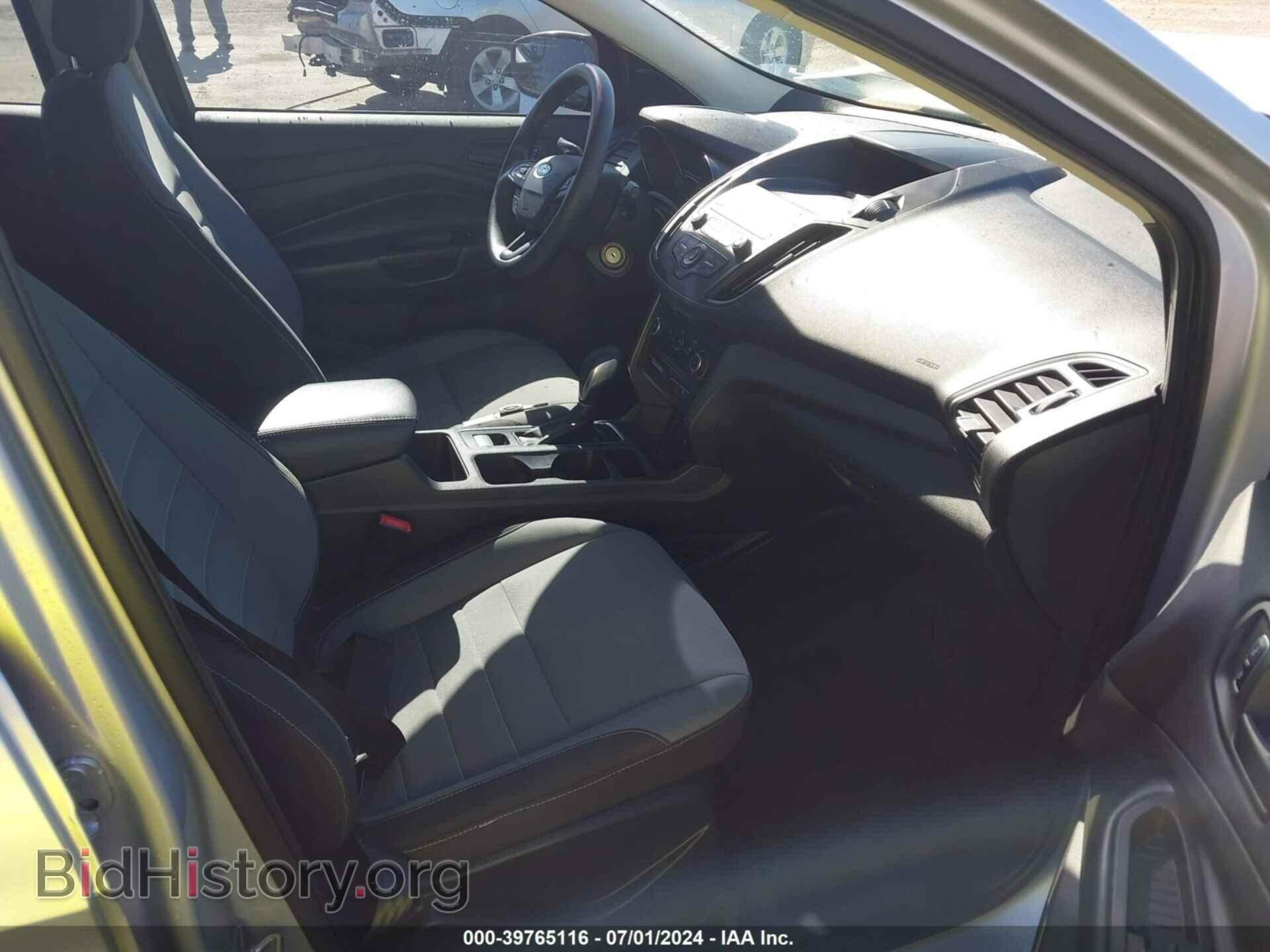 2019 FORD ESCAPE - VIN: 1FMCU0F78KUB53125 - Фото 5