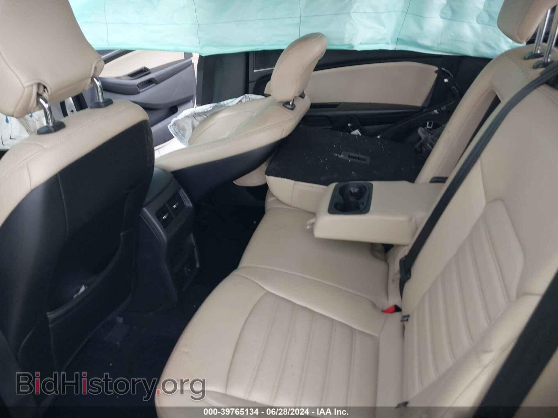 2015 FORD EDGE - VIN: 2FMTK4J92FBB49802 - Photo 8