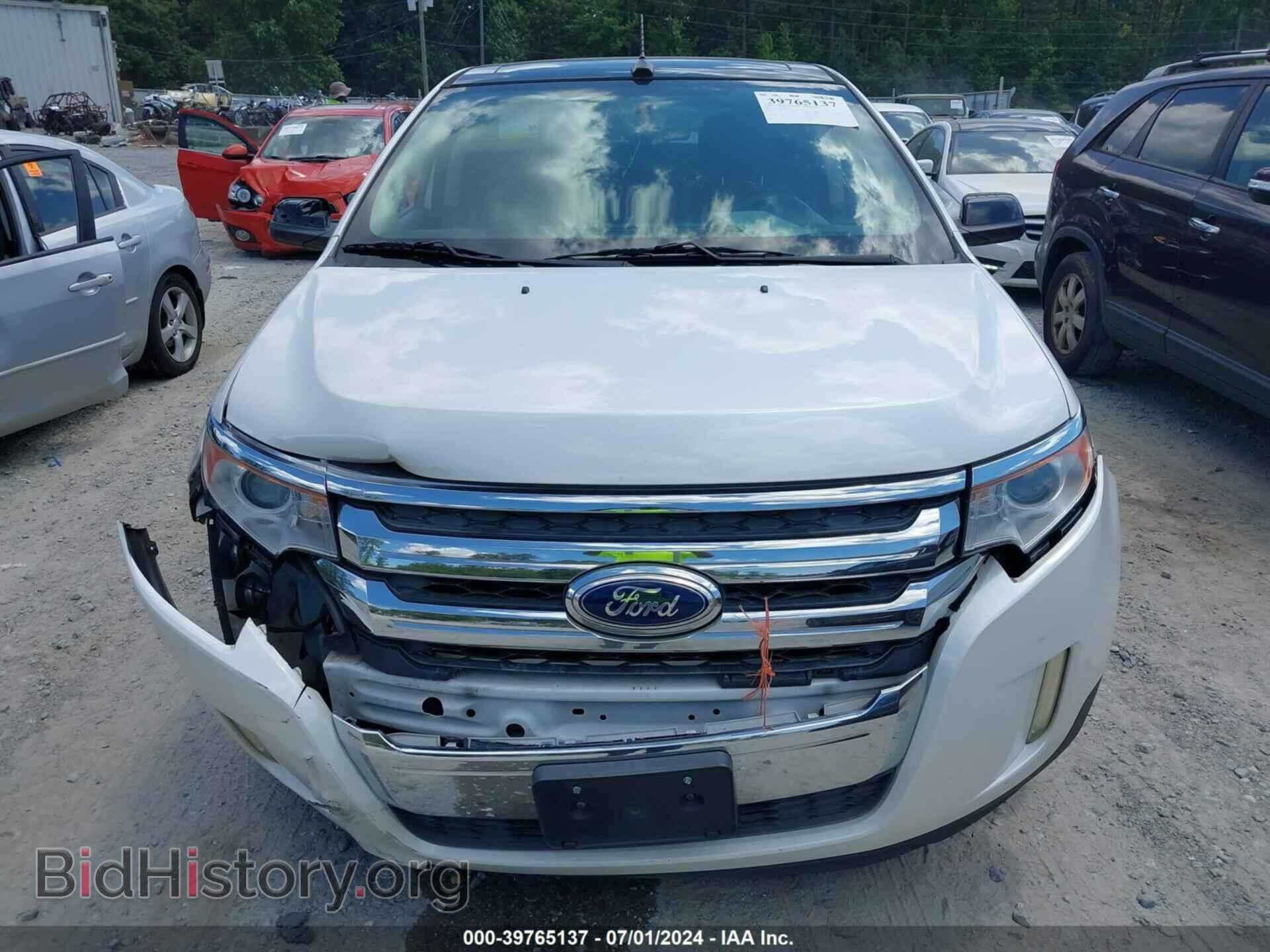 2013 FORD EDGE - VIN: 2FMDK4JC0DBC76447 - Photo 6
