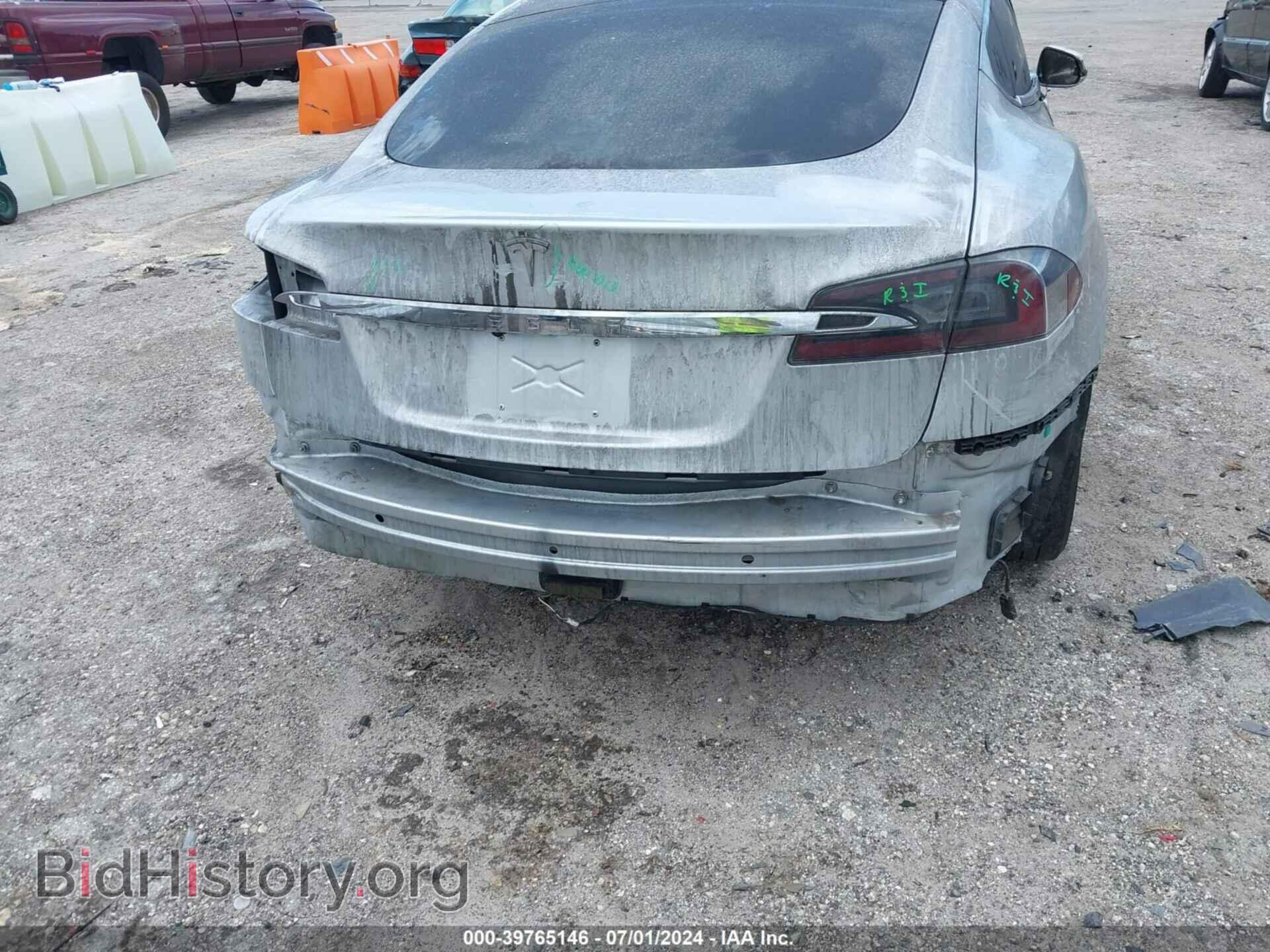 2017 TESLA MODEL S - VIN: 5YJSA1E28HF192447 - Фото 10