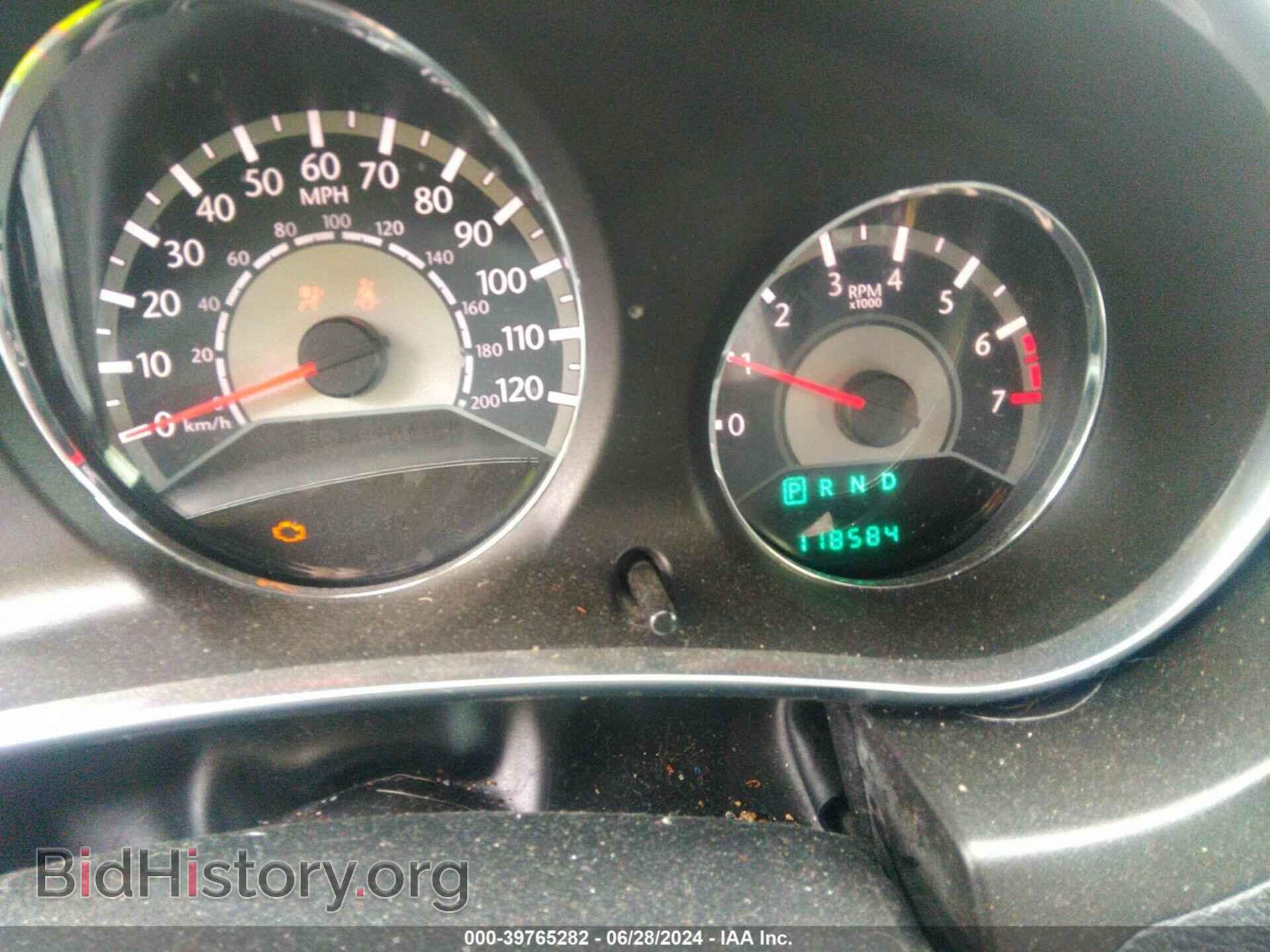 2013 CHRYSLER 200 - VIN: 1C3CCBCG5DN570761 - Photo 7