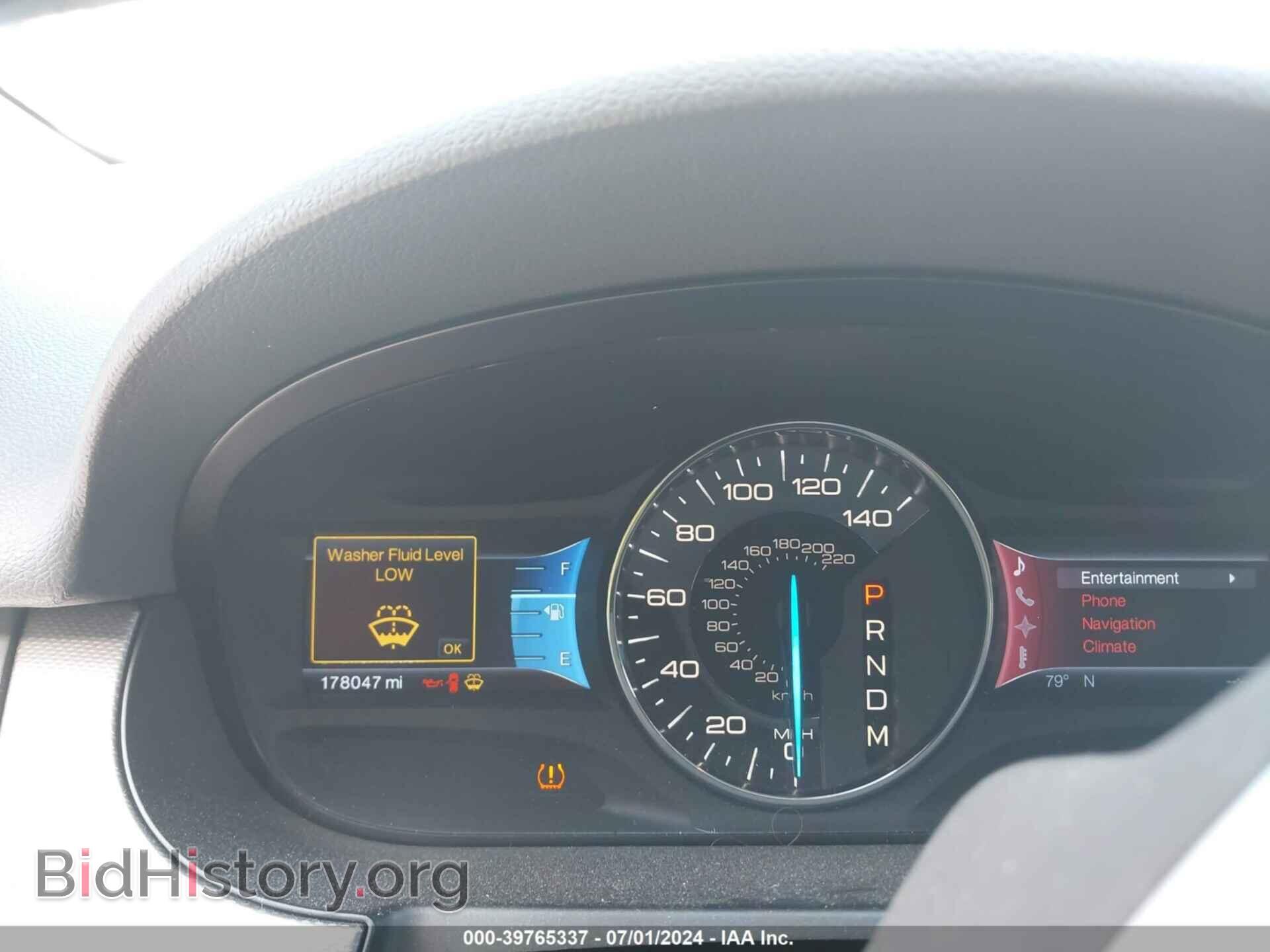 2011 FORD EDGE - VIN: 2FMDK3JC2BBB64109 - Photo 7