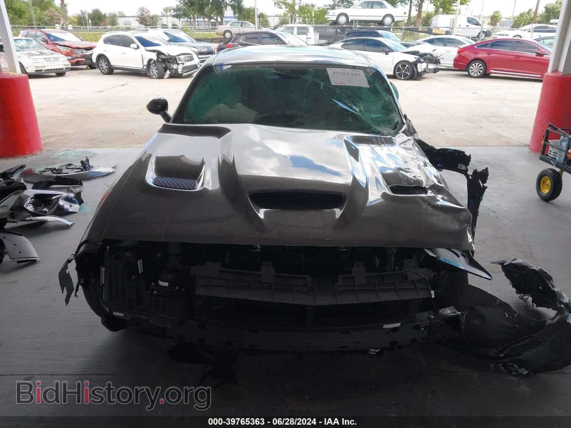 2023 DODGE CHALLENGER - VIN: 2C3CDZFJ2PH614127 - Фото 13