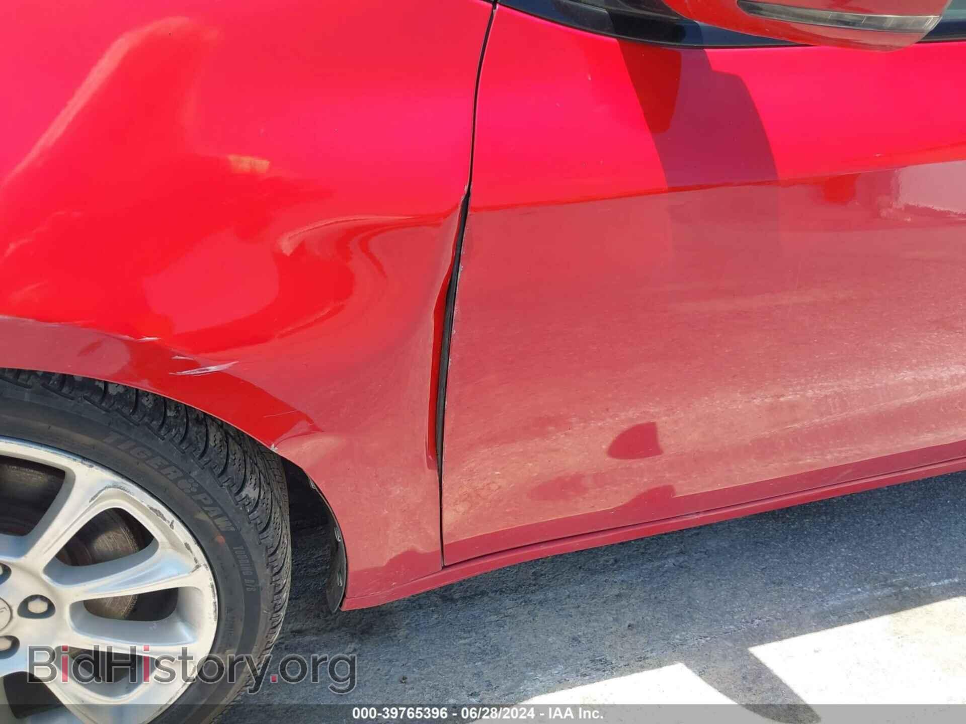 2013 DODGE DART - VIN: 1C3CDFCA2DD268043 - Фото 13