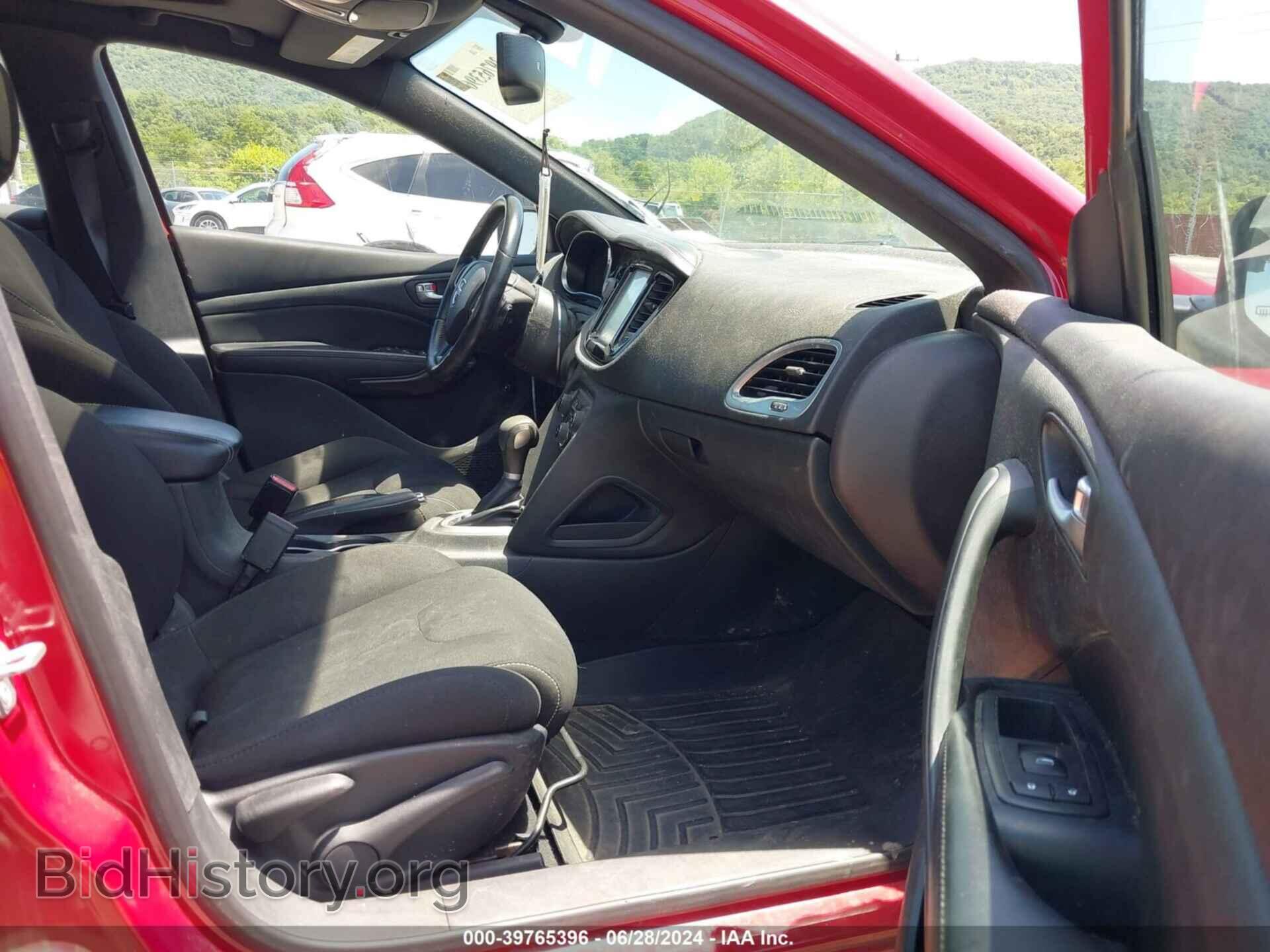 2013 DODGE DART - VIN: 1C3CDFCA2DD268043 - Фото 5