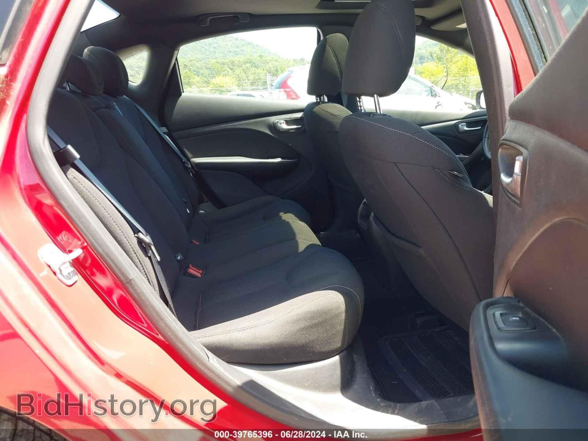 2013 DODGE DART - VIN: 1C3CDFCA2DD268043 - Фото 8