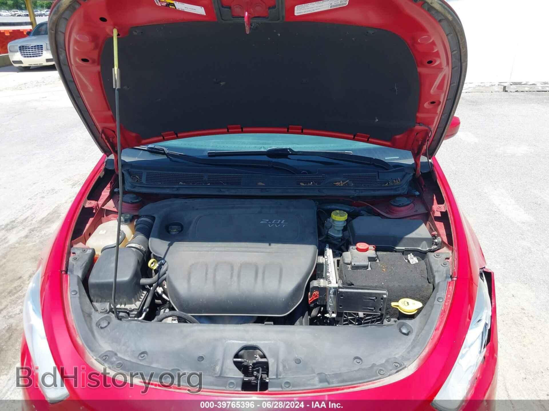 2013 DODGE DART - VIN: 1C3CDFCA2DD268043 - Фото 10