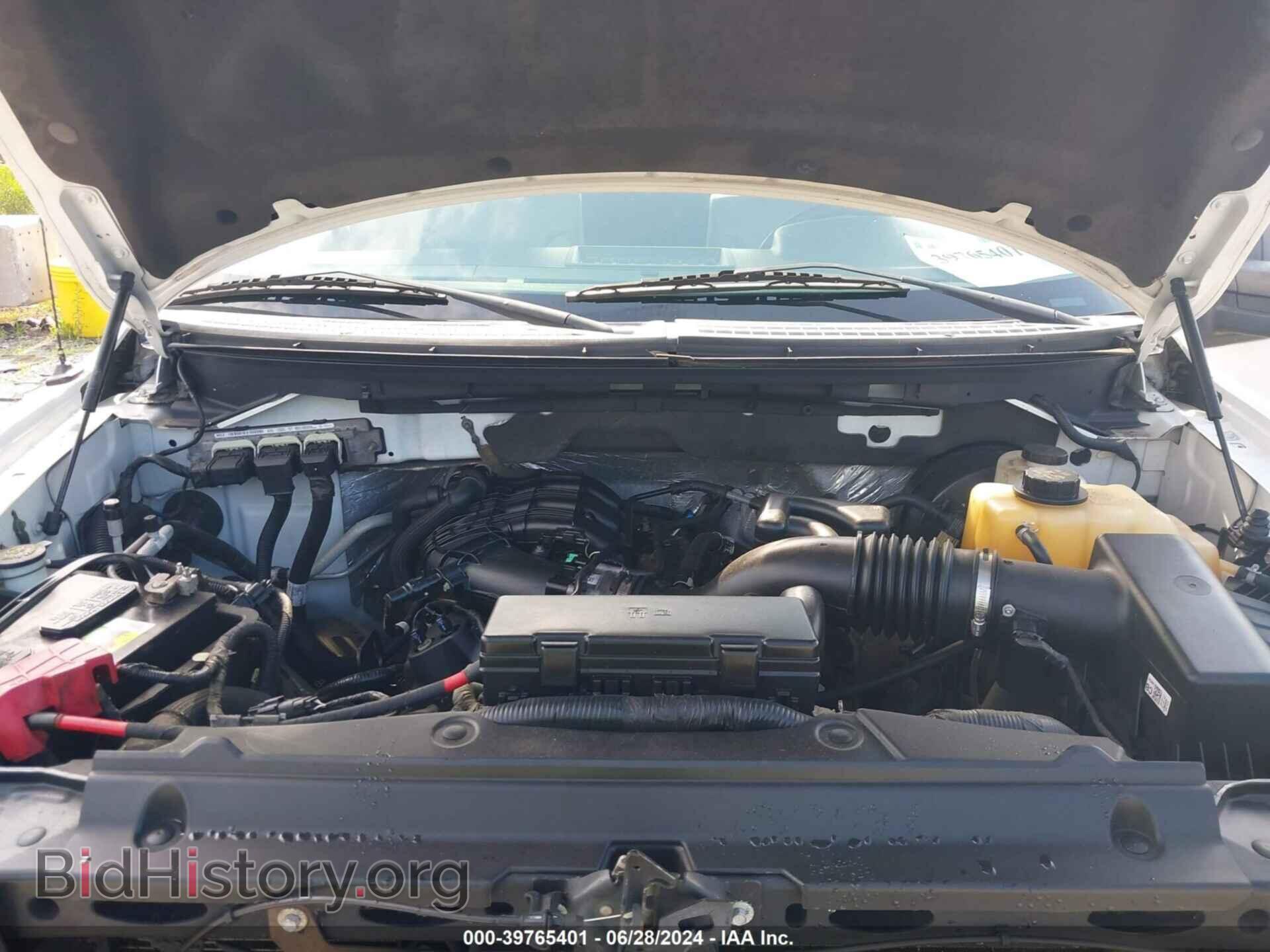 2012 FORD F-150 - VIN: 1FTMF1CM9CKD74748 - Фото 10