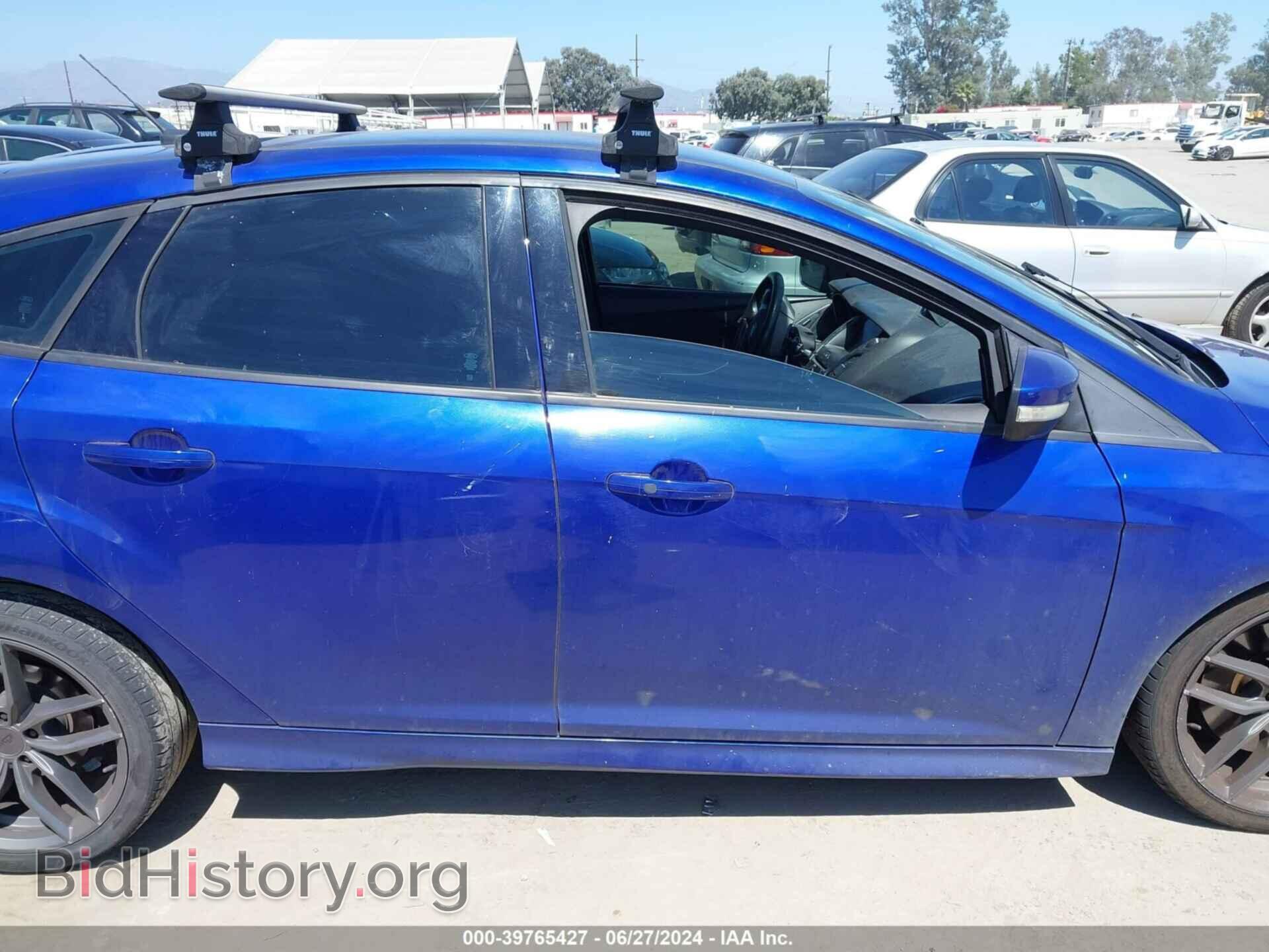 2014 FORD FOCUS ST - VIN: 1FADP3L91EL110866 - Фото 13