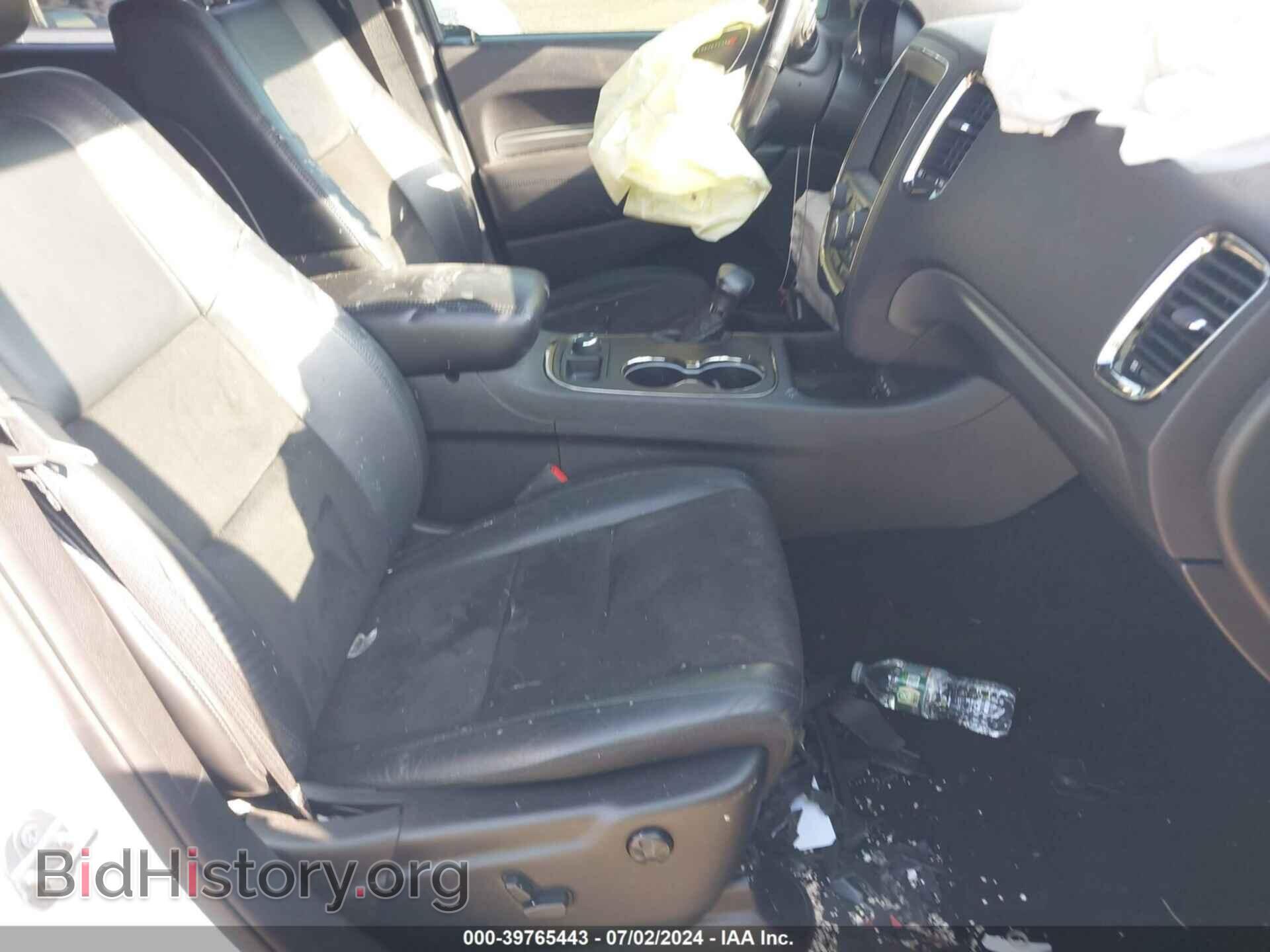 2020 DODGE DURANGO - VIN: 1C4SDJCTXLC248915 - Photo 5