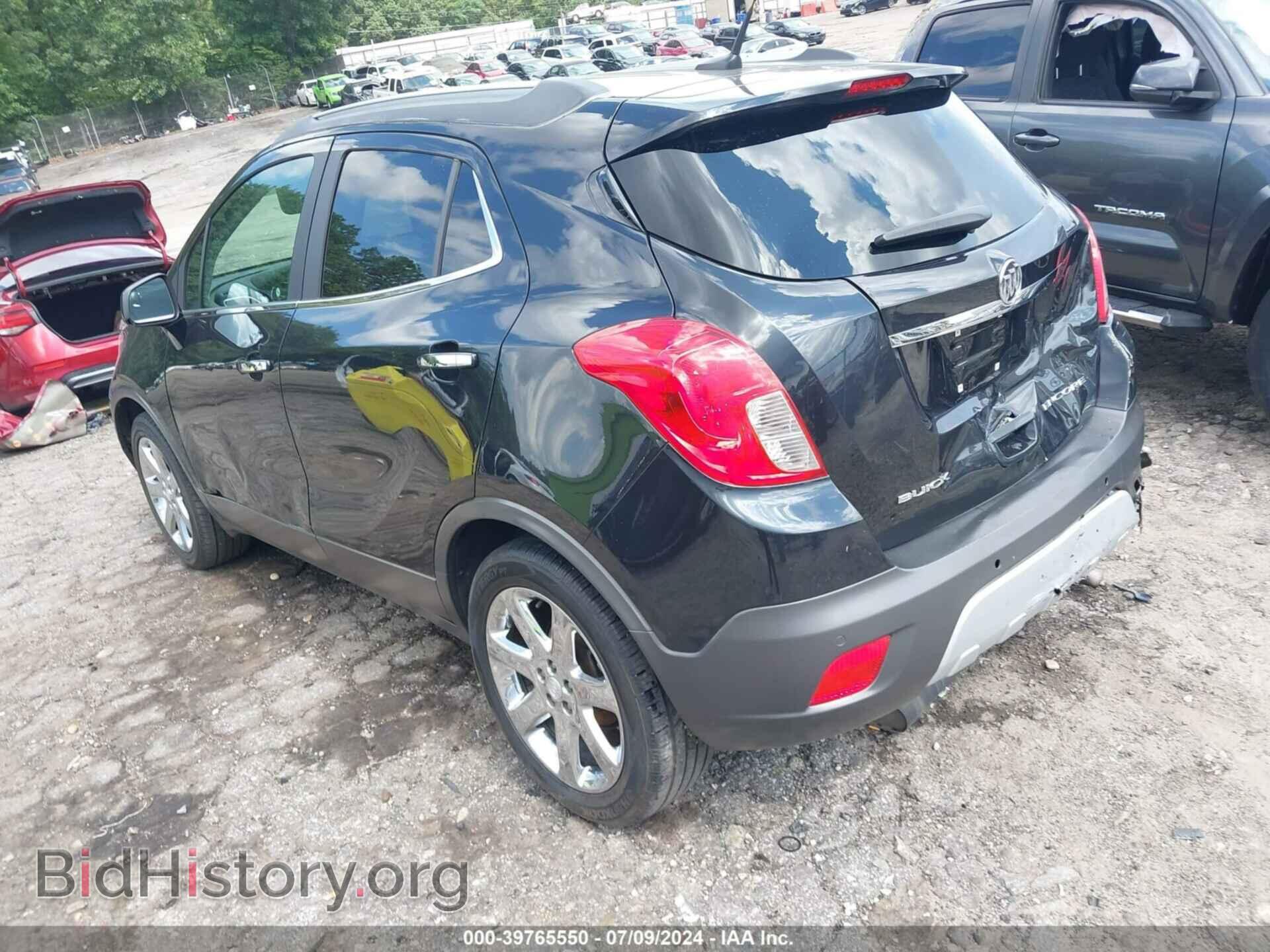 2013 BUICK ENCORE - VIN: KL4CJDSB0DB104170 - Photo 3