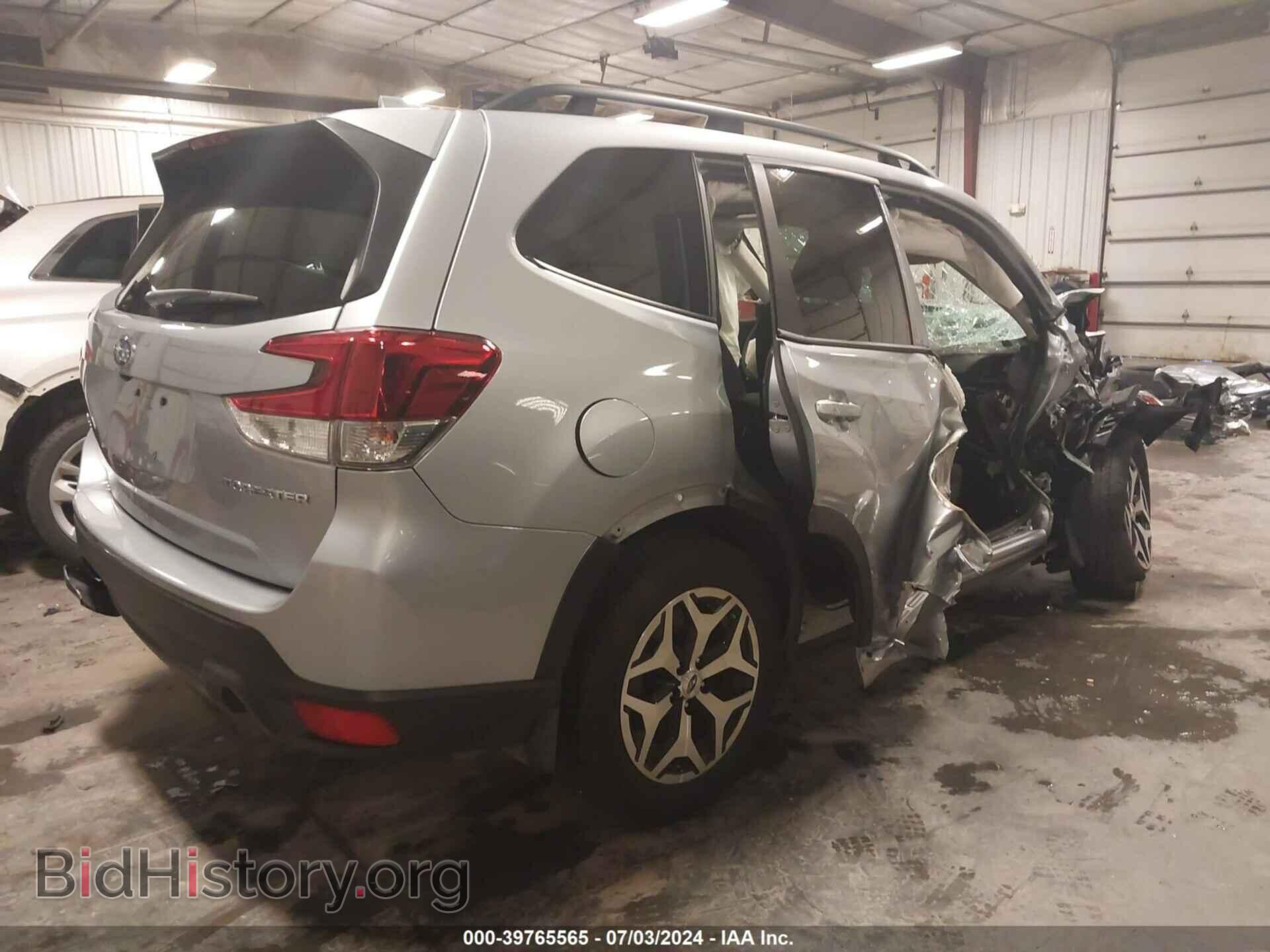 2023 SUBARU FORESTER - VIN: JF2SKAEC3PH551872 - Фото 4
