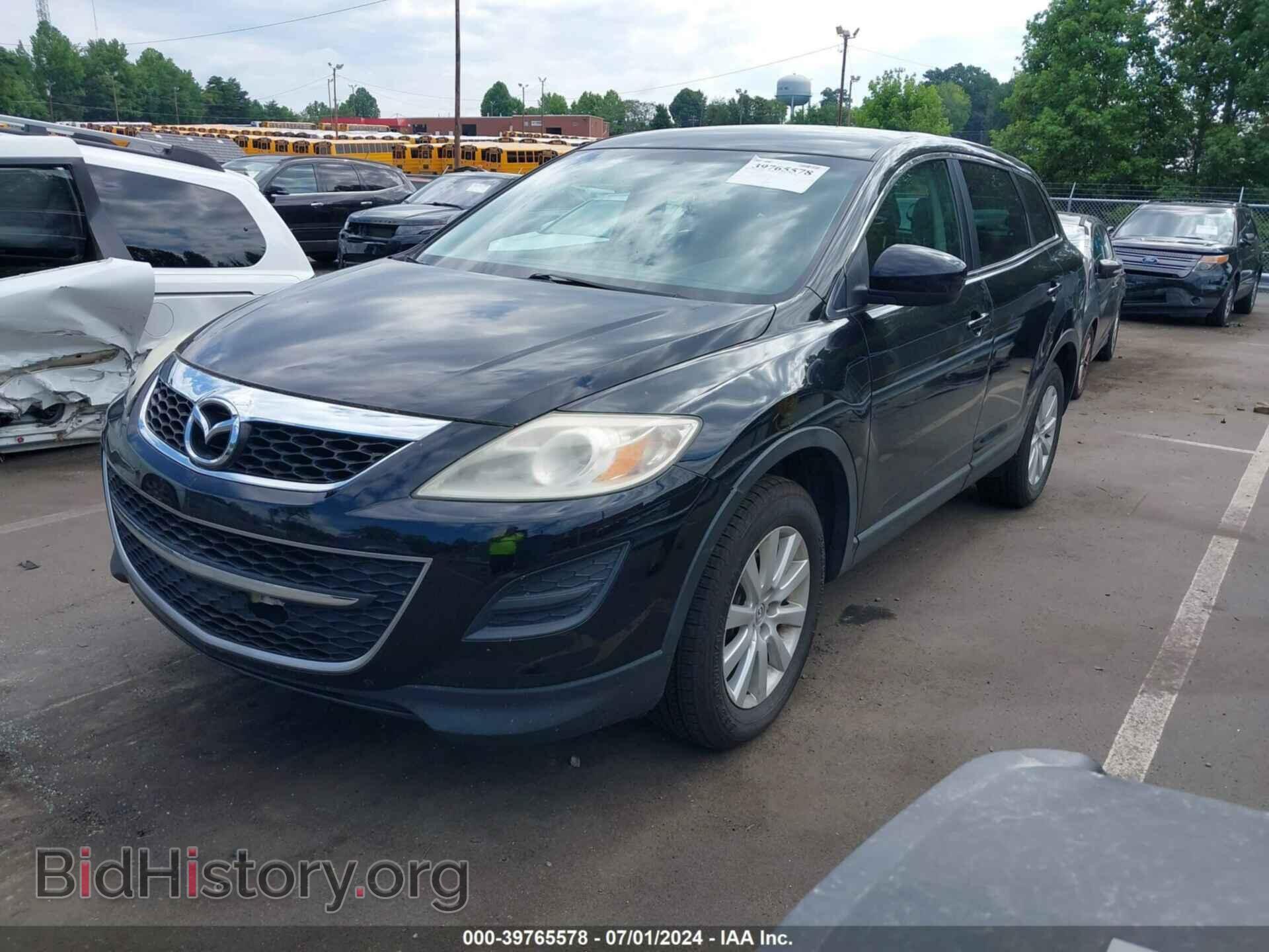 2010 MAZDA CX-9 - VIN: JM3TB2MA6A0200167 - Фото 2