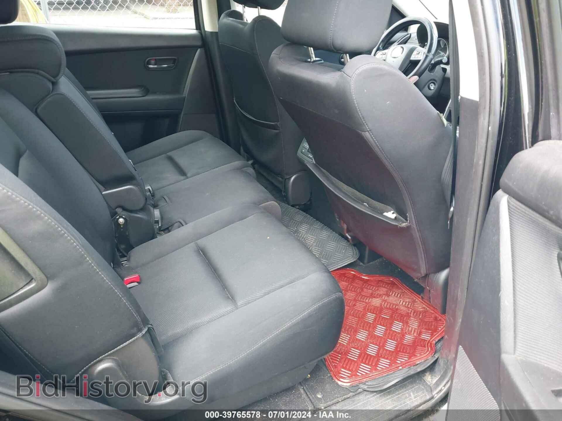 2010 MAZDA CX-9 - VIN: JM3TB2MA6A0200167 - Фото 8