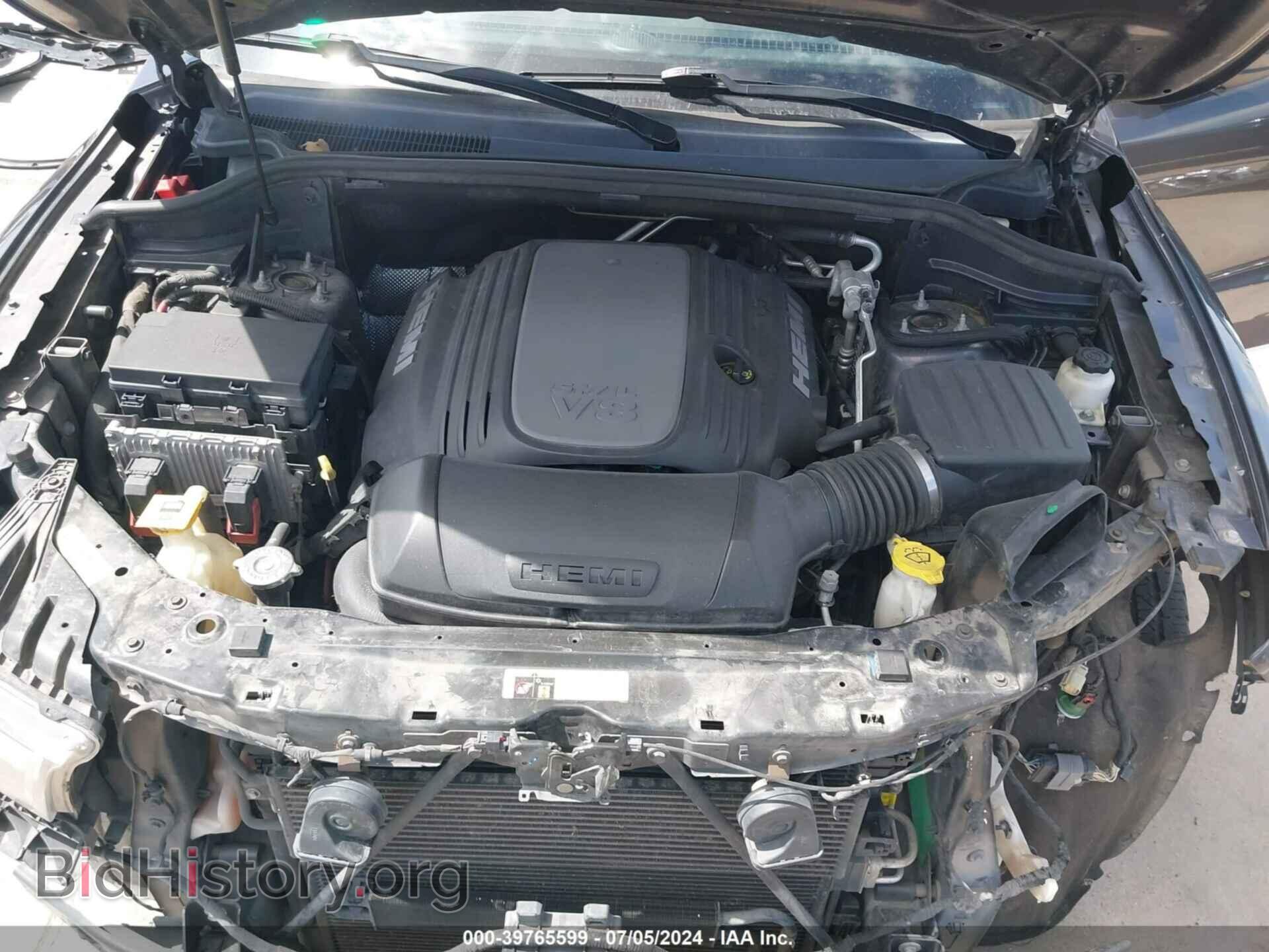 2015 DODGE DURANGO - VIN: 1C4SDJCT6FC764449 - Photo 10
