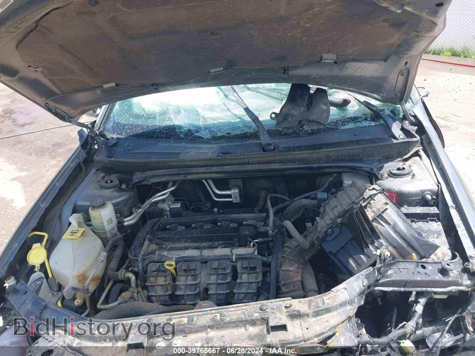 2012 CHRYSLER 200 - VIN: 1C3CCBBB8CN105685 - Фото 10