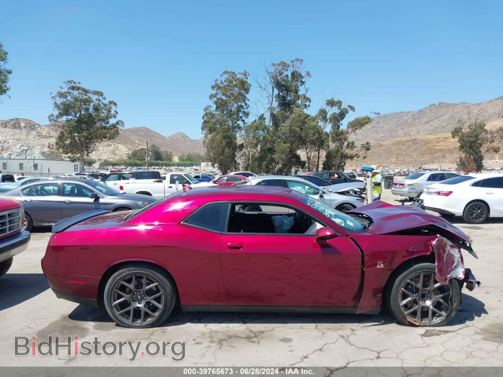 2019 DODGE CHALLENGER - VIN: 2C3CDZFJ0KH701906 - Фото 13
