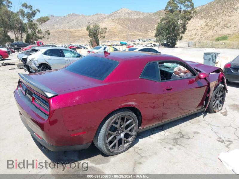 2019 Dodge CHALLENGER (VIN 2C3CDZFJ0KH701906) — photo 4 of 17