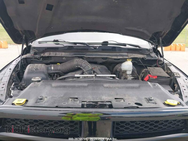 2012 RAM 1500 (VIN 1C6RD7FT4CS264490) — photo 10 of 11
