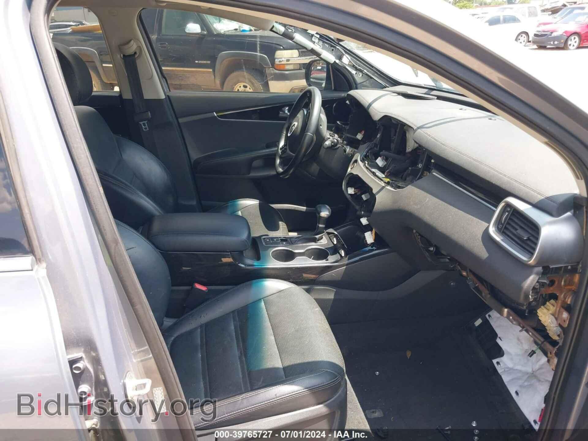 Photo 5XYPH4A52LG693760 - KIA SORENTO 2020