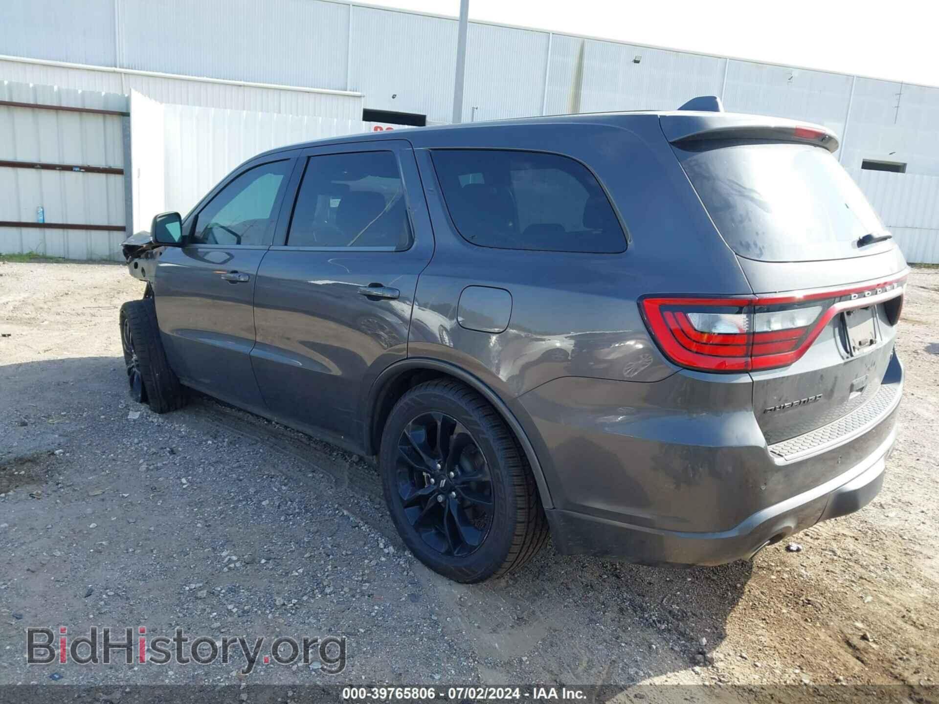 2020 DODGE DURANGO - VIN: 1C4SDHCT2LC441567 - Photo 3
