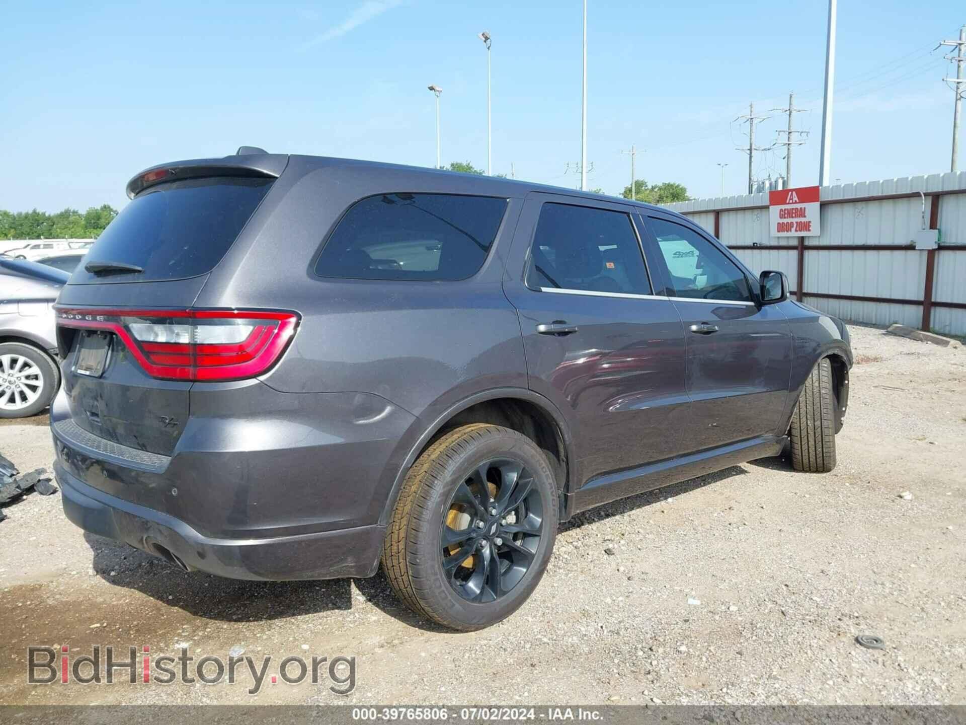 2020 DODGE DURANGO - VIN: 1C4SDHCT2LC441567 - Photo 4