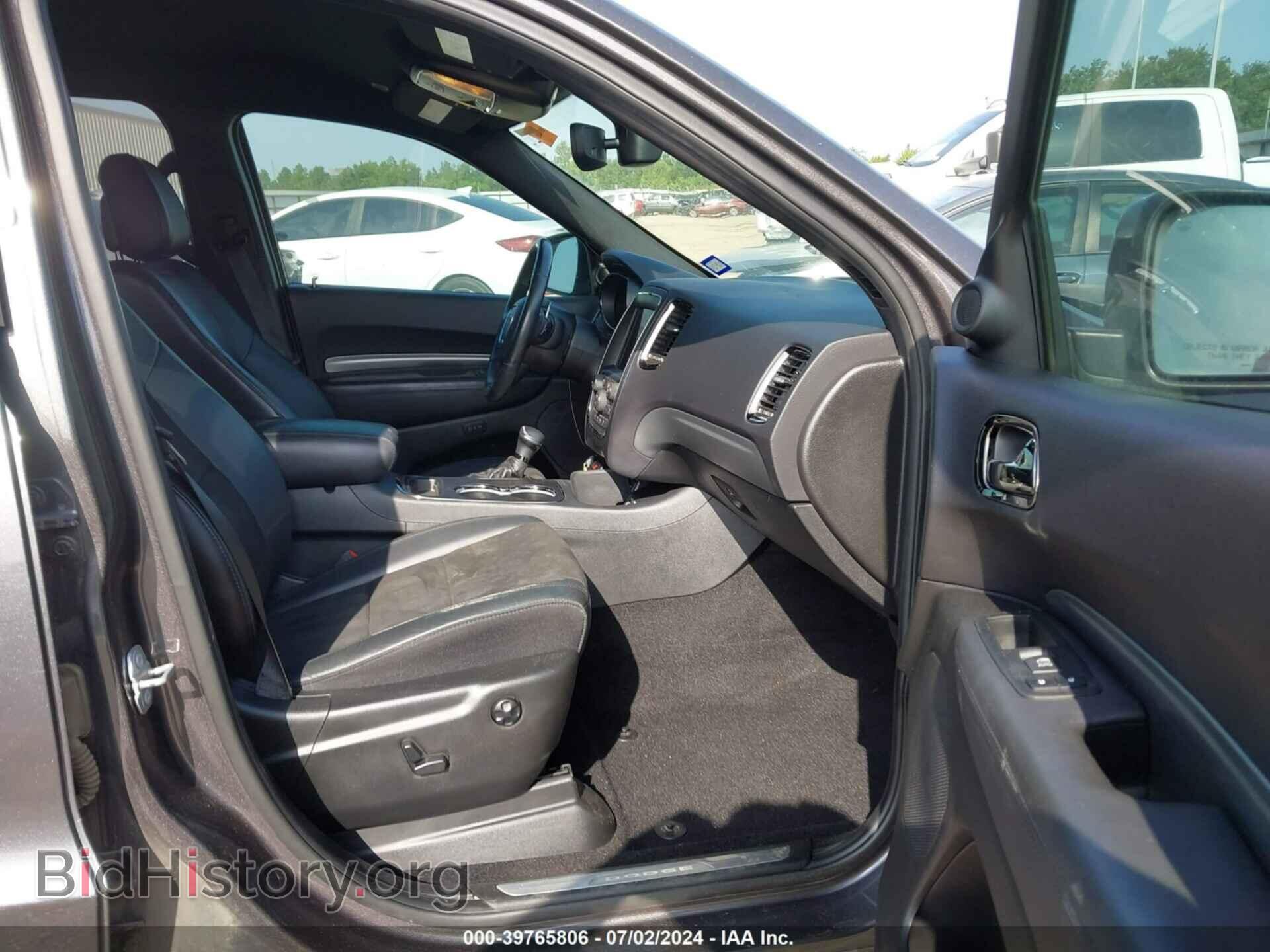 2020 DODGE DURANGO - VIN: 1C4SDHCT2LC441567 - Photo 5