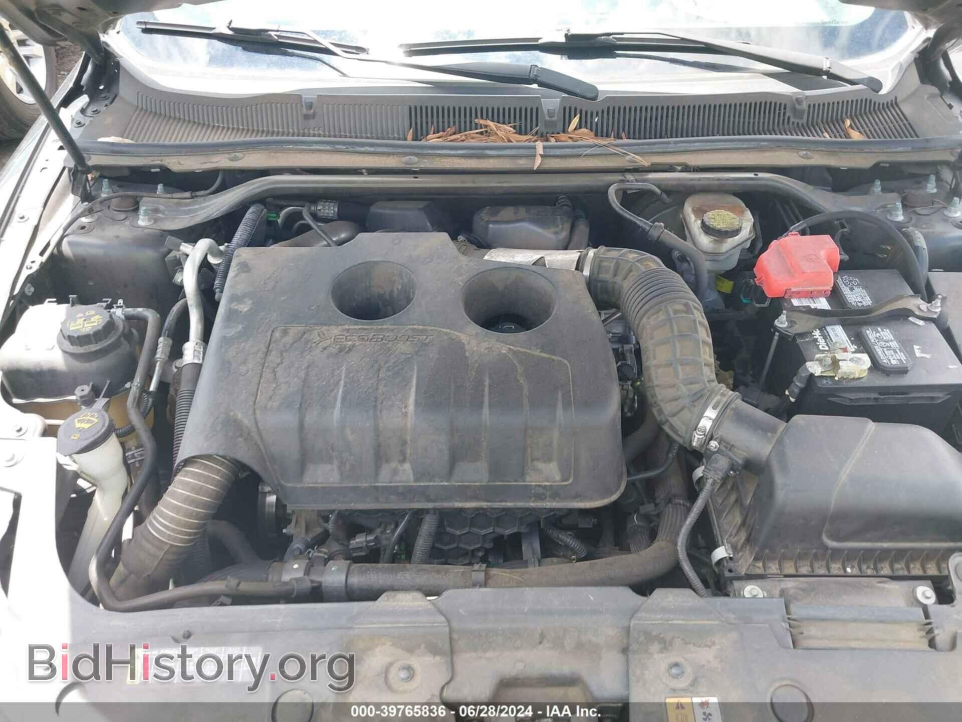 2015 FORD TAURUS - VIN: 1FAHP2D97FG208398 - Фото 10
