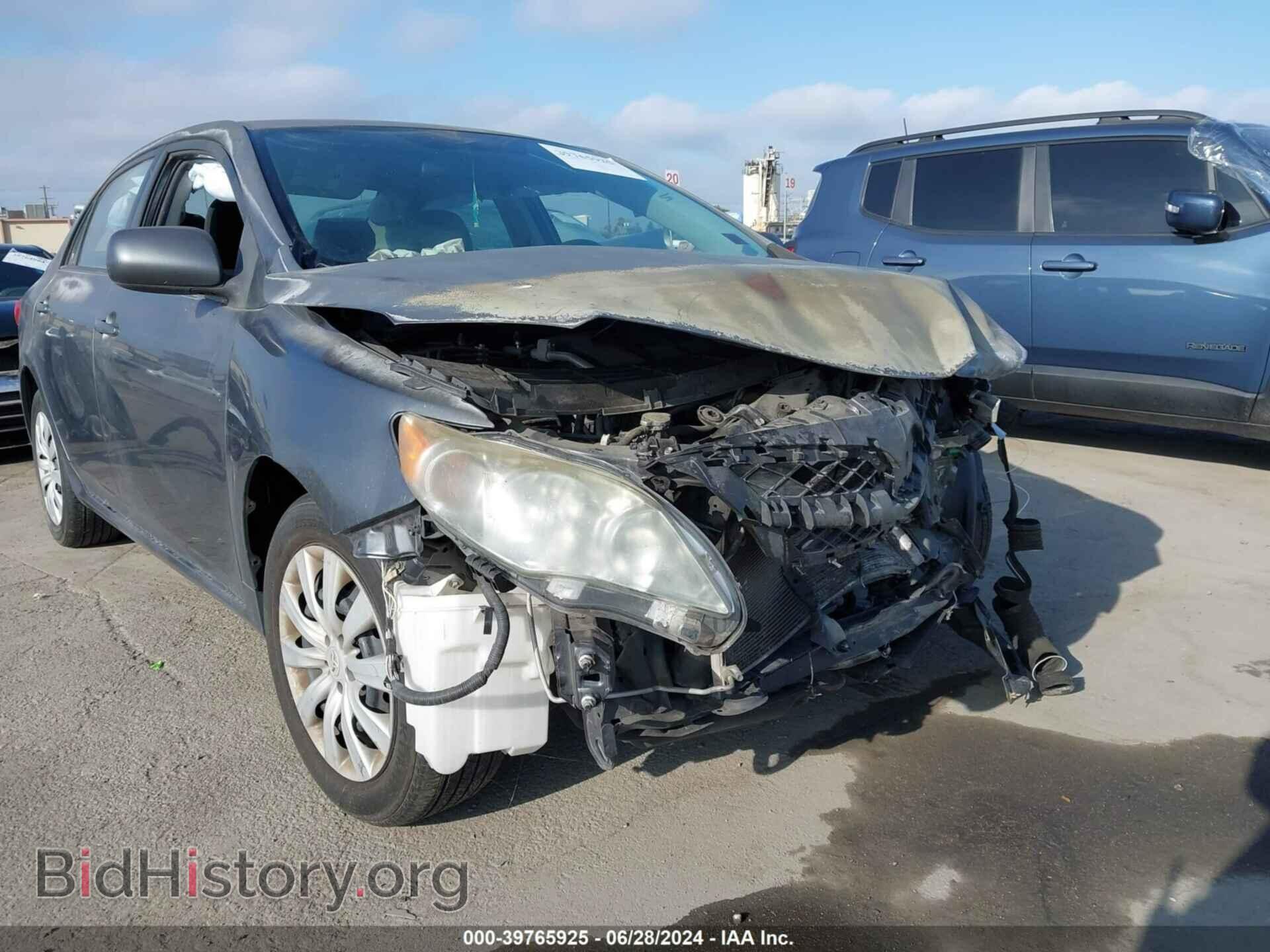 2012 TOYOTA COROLLA - VIN: 2T1BU4EE2CC817067 - Фото 6