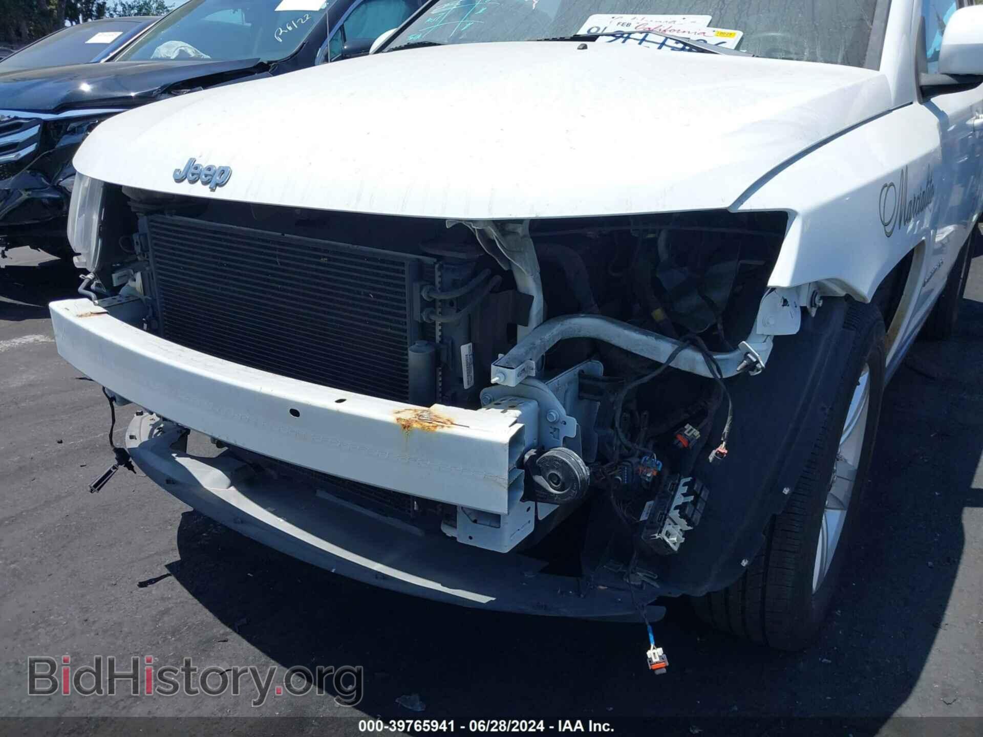 2016 JEEP COMPASS - VIN: 1C4NJCEA8GD640871 - Photo 6
