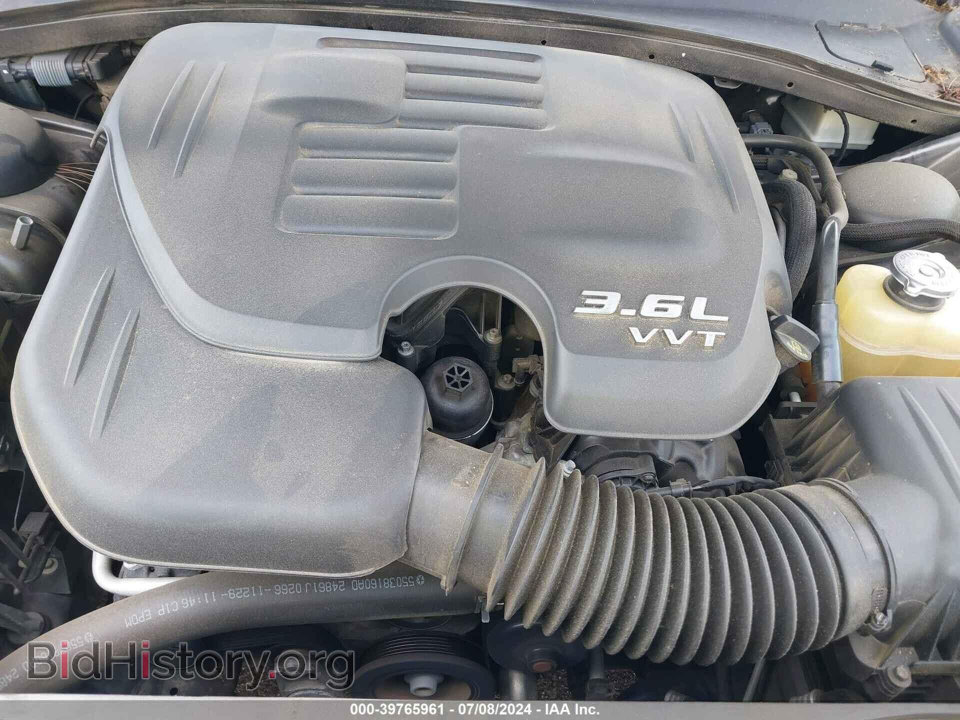 2016 CHRYSLER 300C - VIN: 2C3CCASG4GH198595 - Фото 10