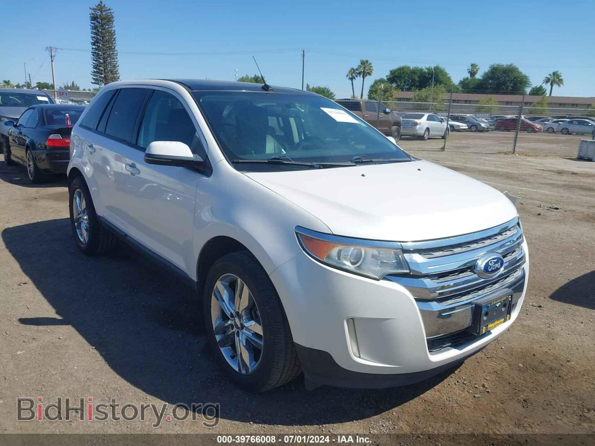 Photo 2FMDK3JC4DBA32052 - FORD EDGE 2013