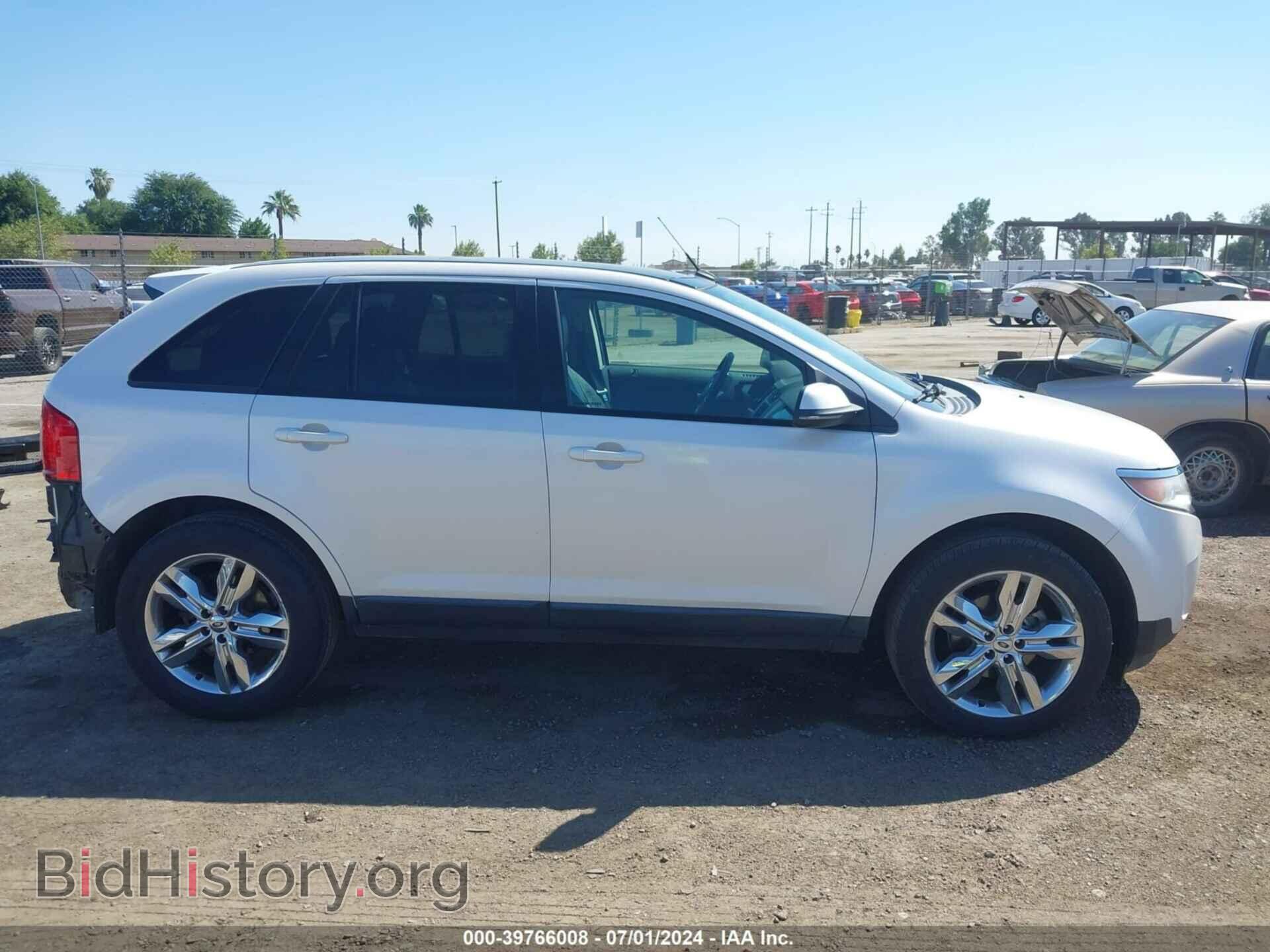 2013 FORD EDGE - VIN: 2FMDK3JC4DBA32052 - Photo 14