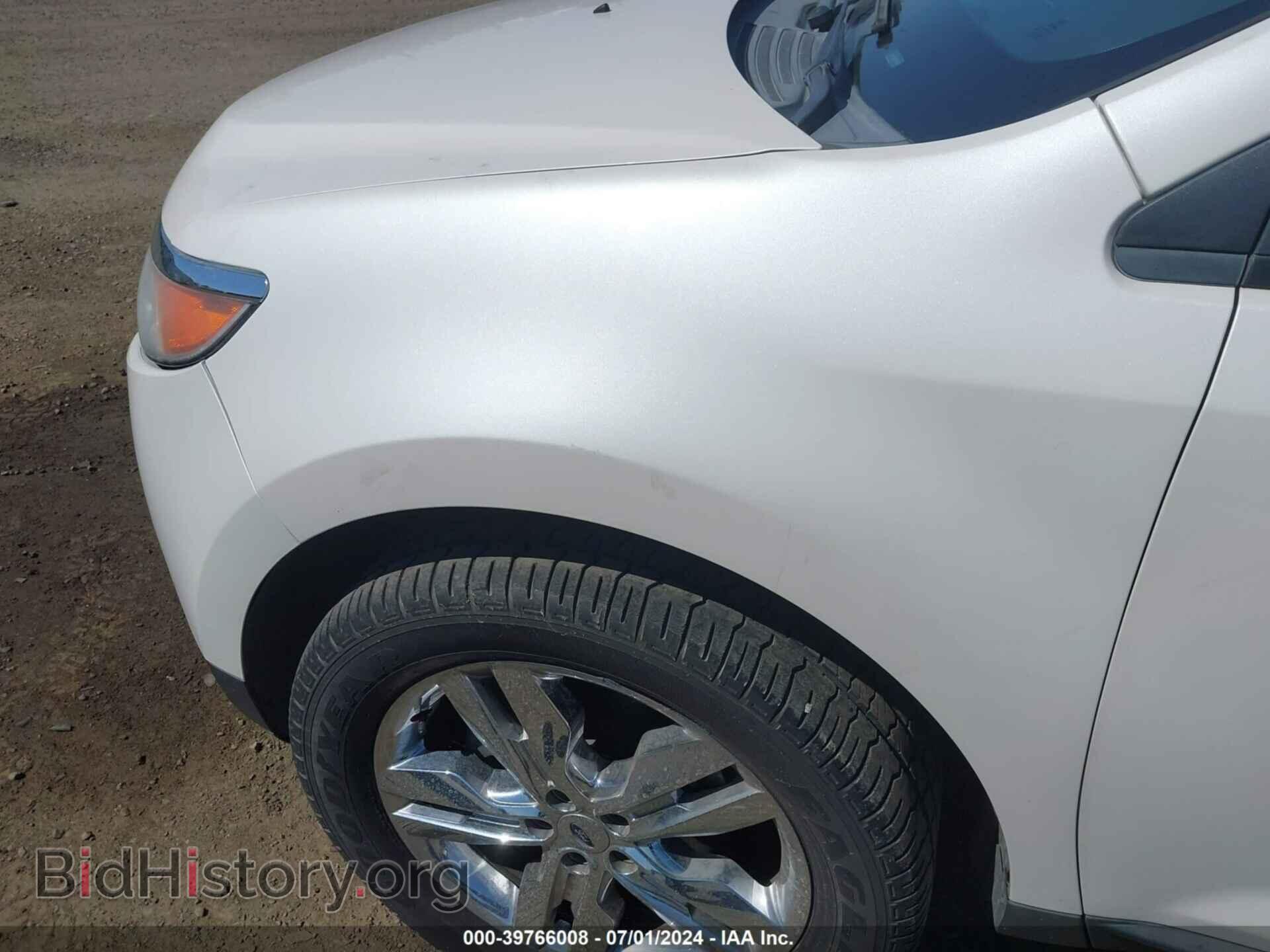 2013 FORD EDGE - VIN: 2FMDK3JC4DBA32052 - Photo 22