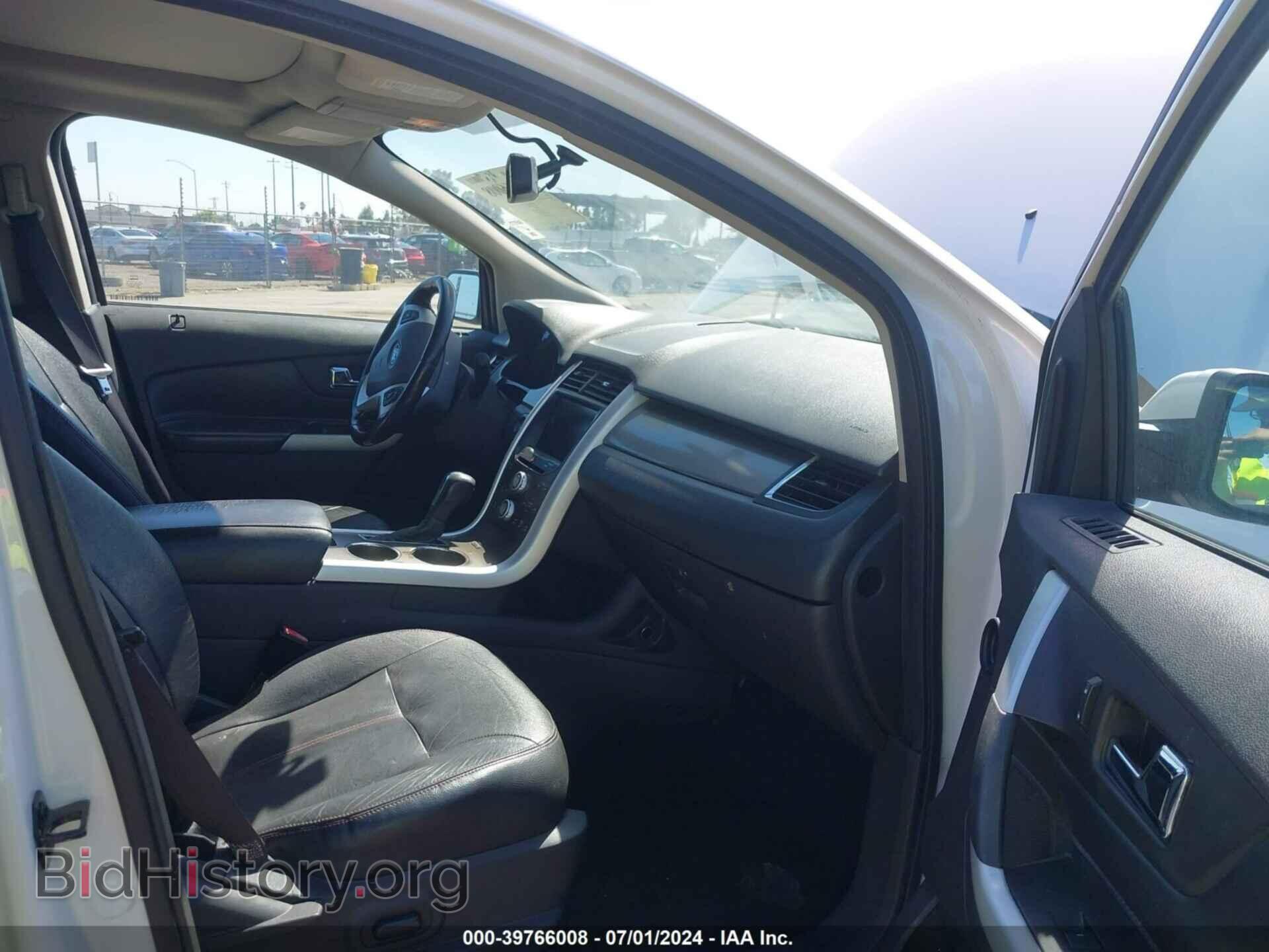 2013 FORD EDGE - VIN: 2FMDK3JC4DBA32052 - Photo 5