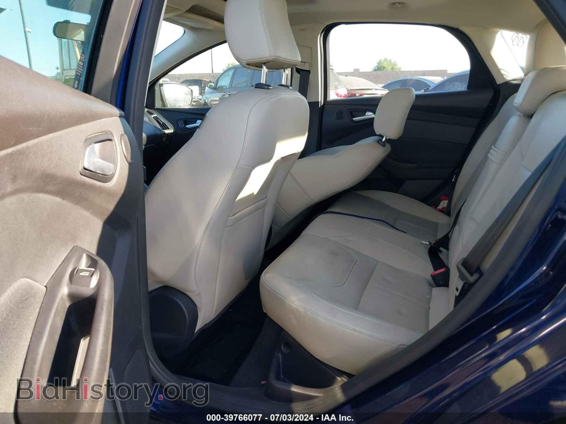 2016 FORD FOCUS - VIN: 1FADP3N22GL407423 - Photo 8