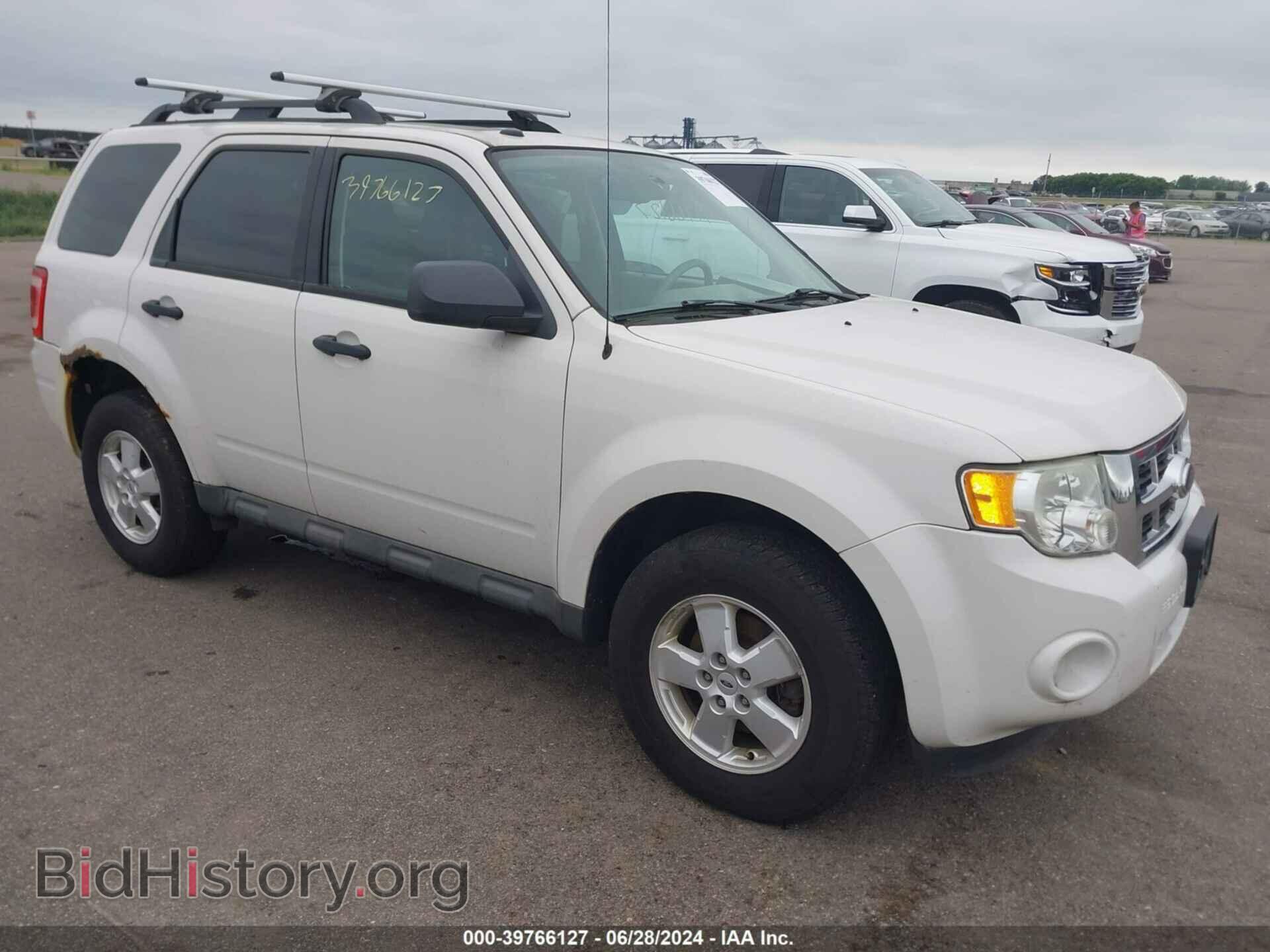 Фотография 1FMCU93G59KC21167 - FORD ESCAPE 2009