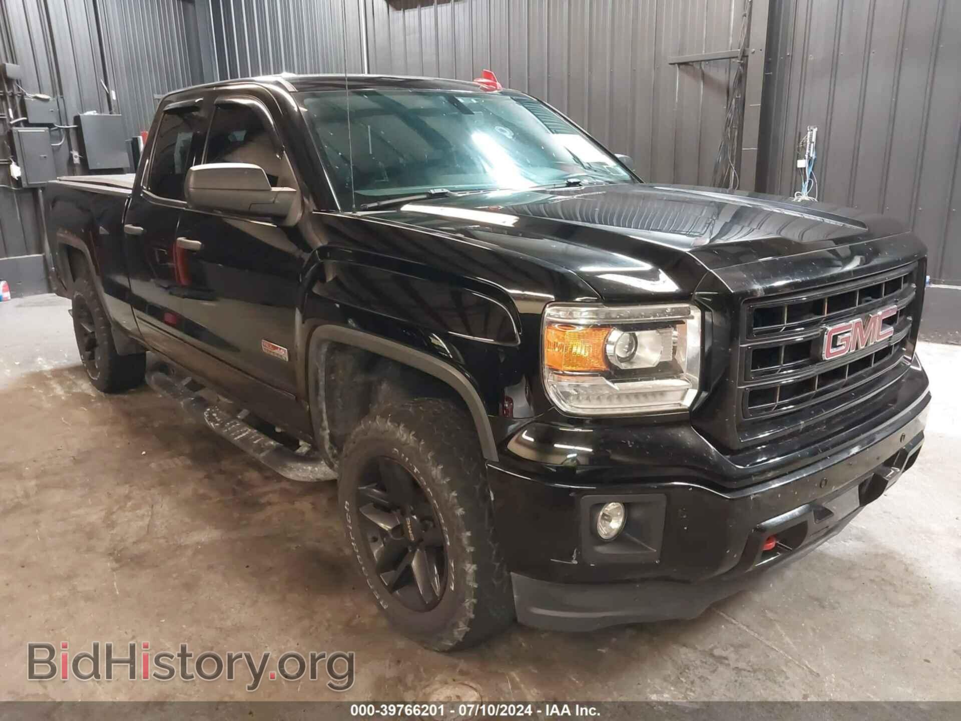 Photo 1GTV2VECXFZ192452 - GMC SIERRA 1500 2015