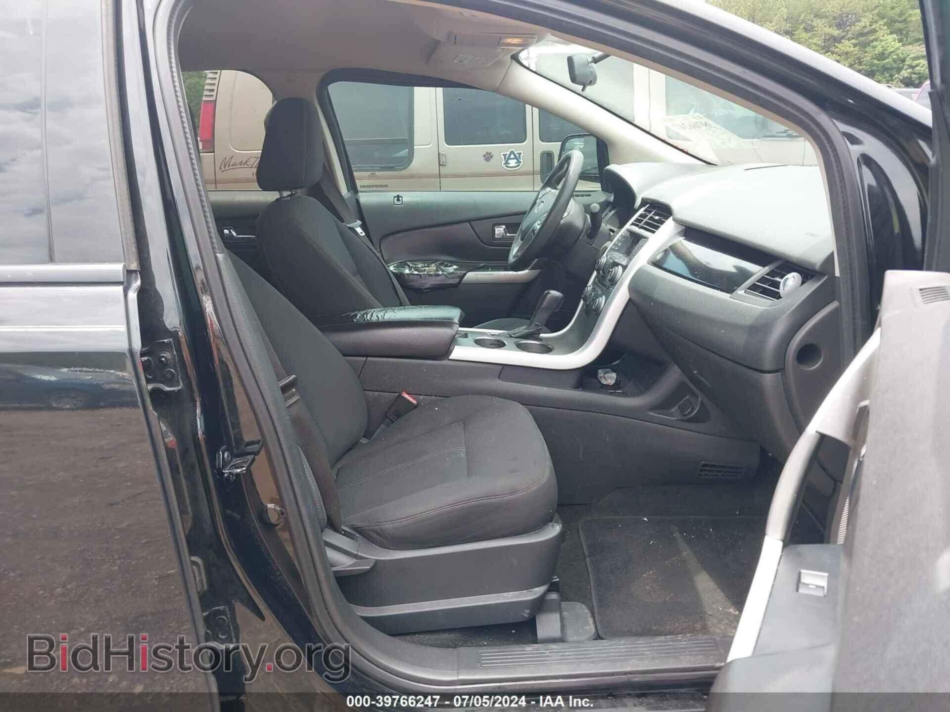2011 FORD EDGE - VIN: 2FMDK3GC7BBA67236 - Фото 5