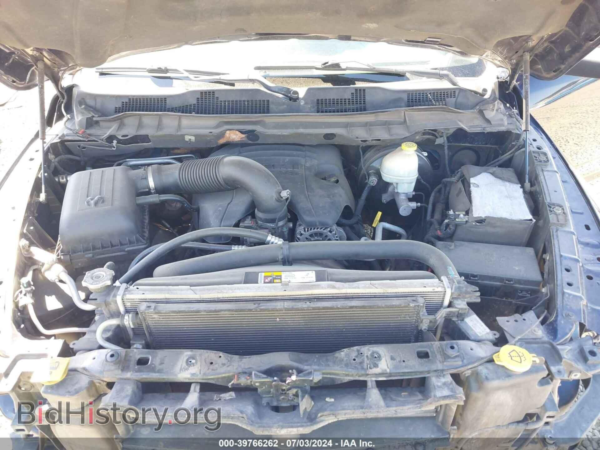 2013 RAM 1500 - VIN: 1C6RR7GT7DS703716 - Фото 10