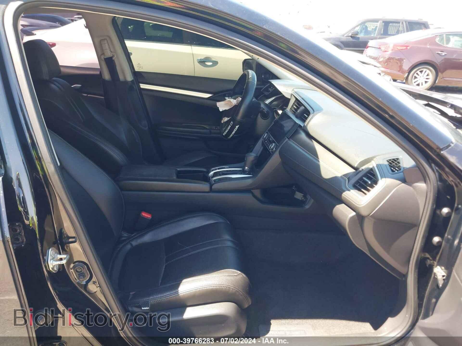 2017 HONDA CIVIC - VIN: 19XFC2F88HE229183 - Фото 5