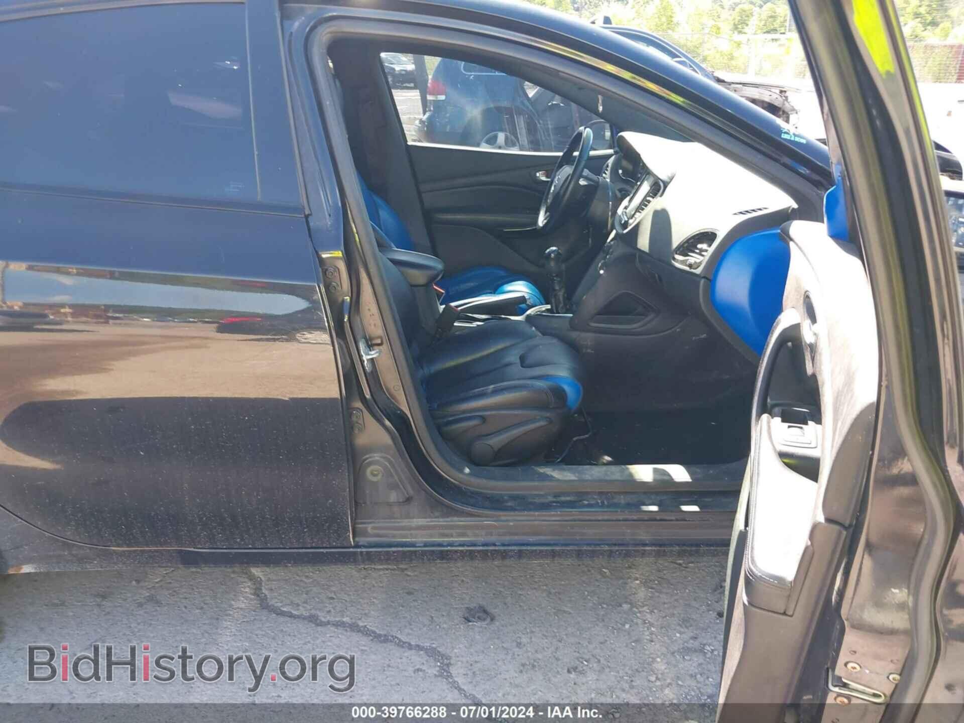 2013 DODGE DART - VIN: 1C3CDFCH2DD326469 - Photo 5