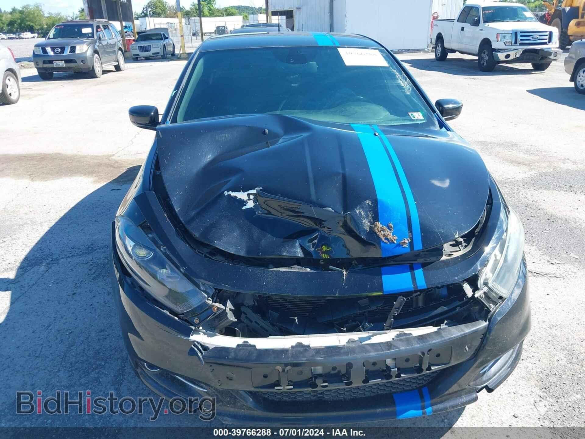 2013 DODGE DART - VIN: 1C3CDFCH2DD326469 - Photo 6