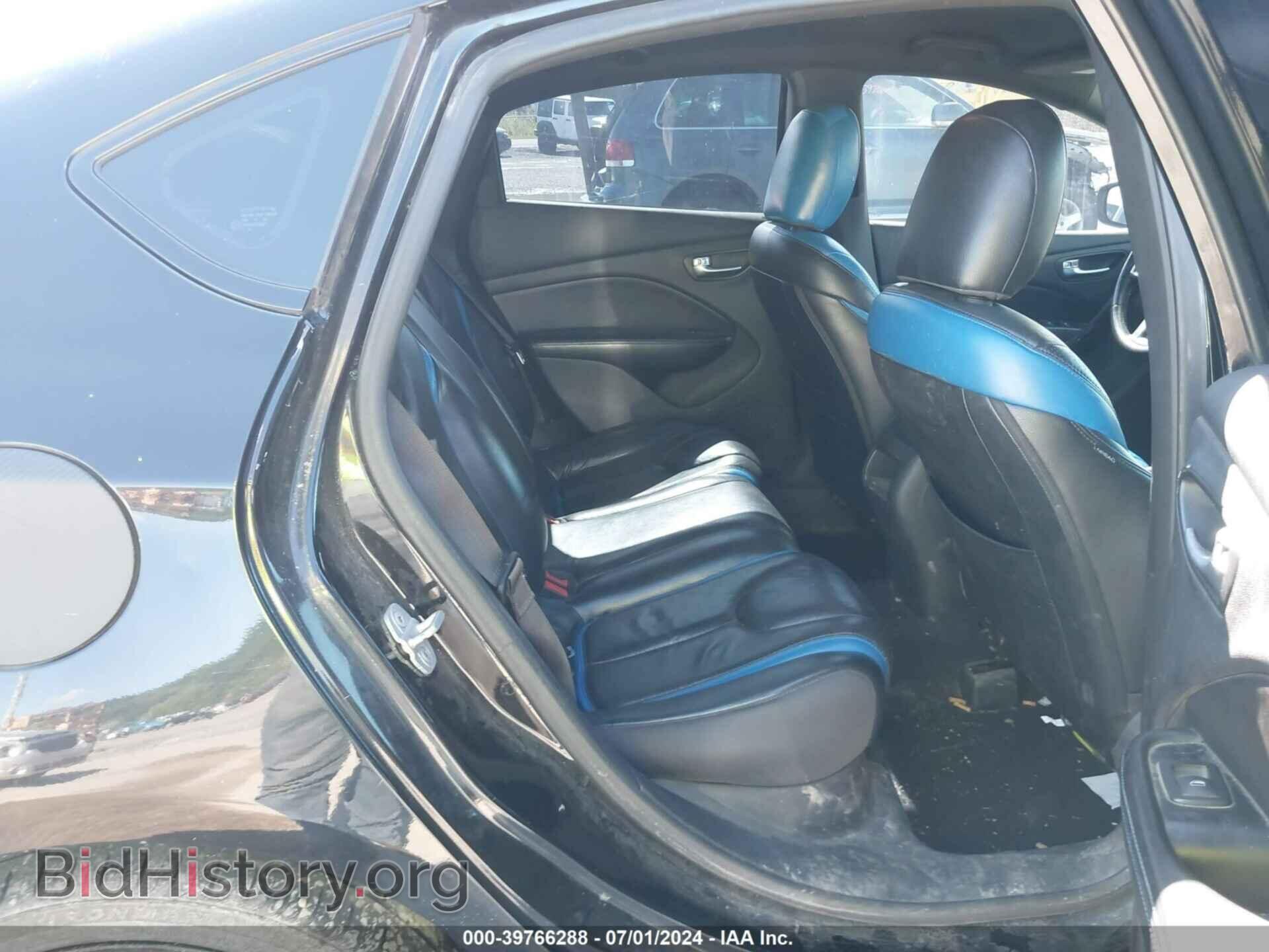 2013 DODGE DART - VIN: 1C3CDFCH2DD326469 - Photo 8