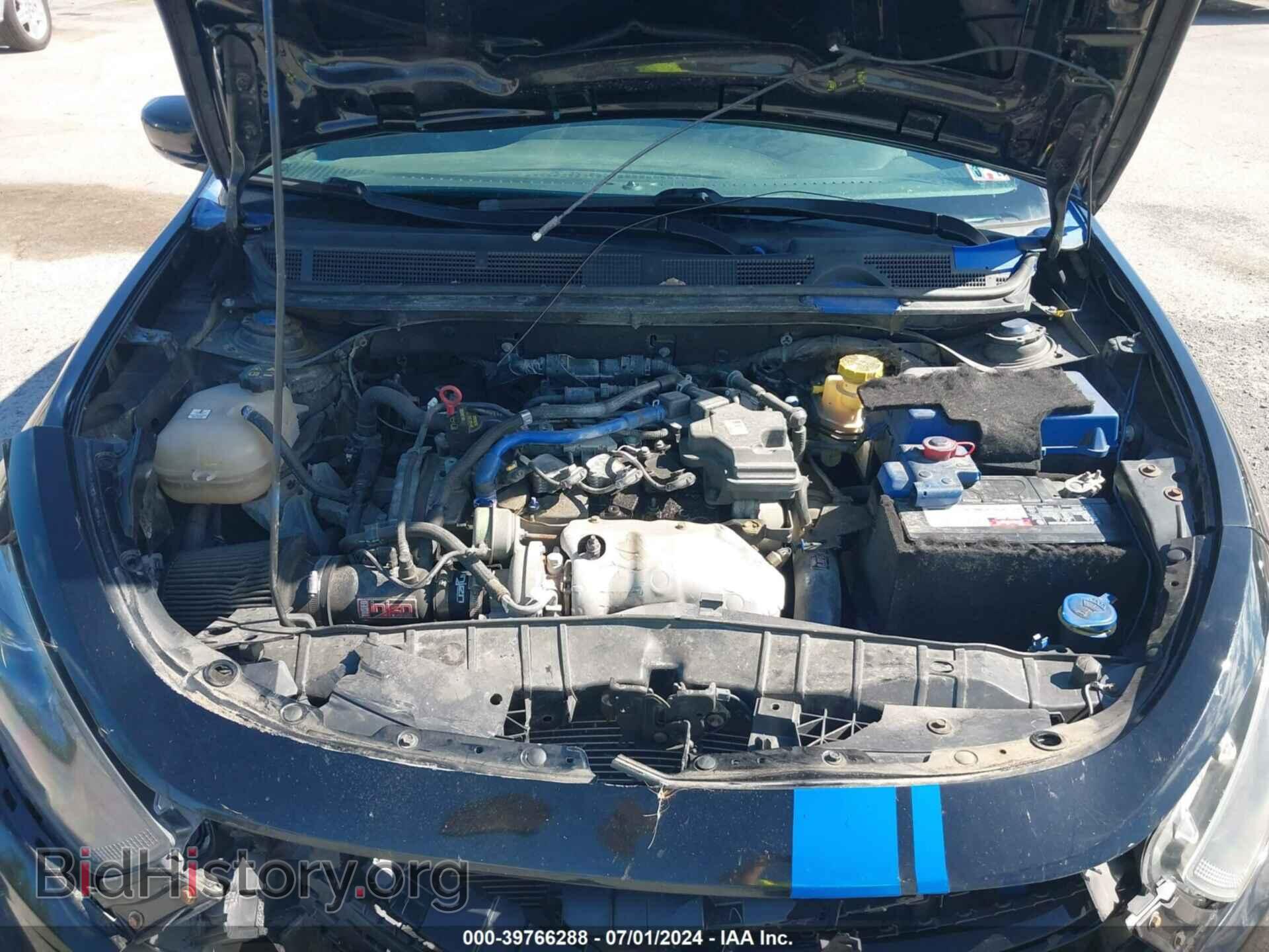 2013 DODGE DART - VIN: 1C3CDFCH2DD326469 - Photo 10