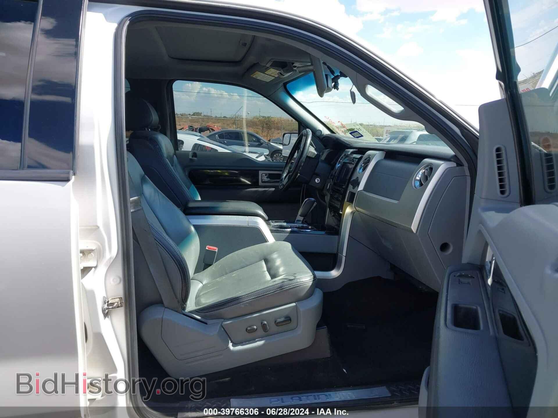 2012 FORD F-150 - VIN: 1FTFW1ET7CFA86006 - Фото 5