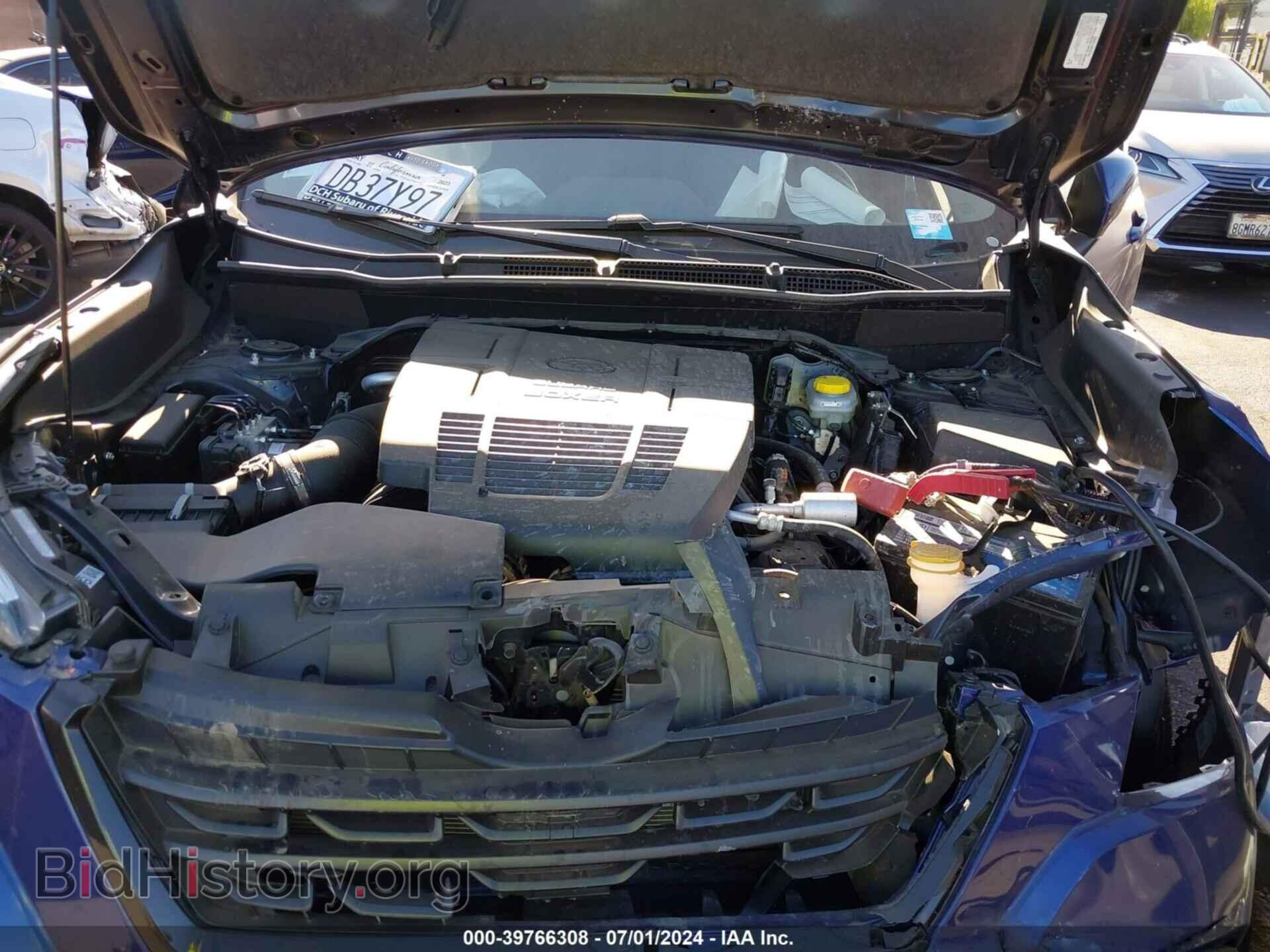 2023 SUBARU FORESTER - VIN: JF2SKAJC3PH511152 - Фото 10