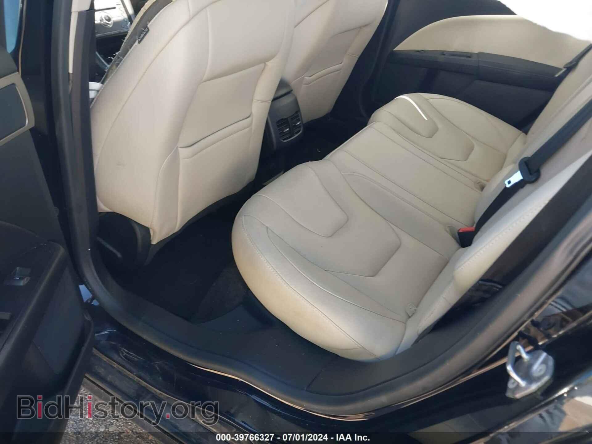 2018 FORD FUSION - VIN: 3FA6P0D93JR181701 - Photo 8