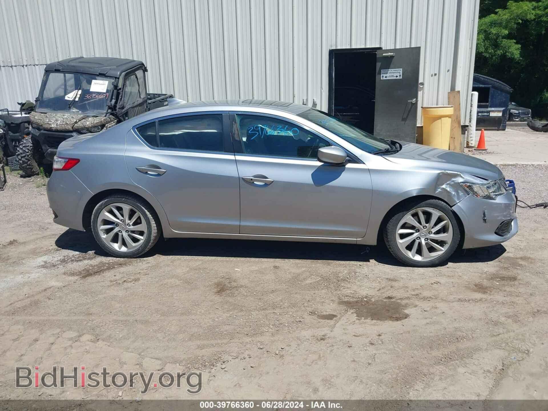 2017 ACURA ILX - VIN: 19UDE2F31HA006011 - Фото 13